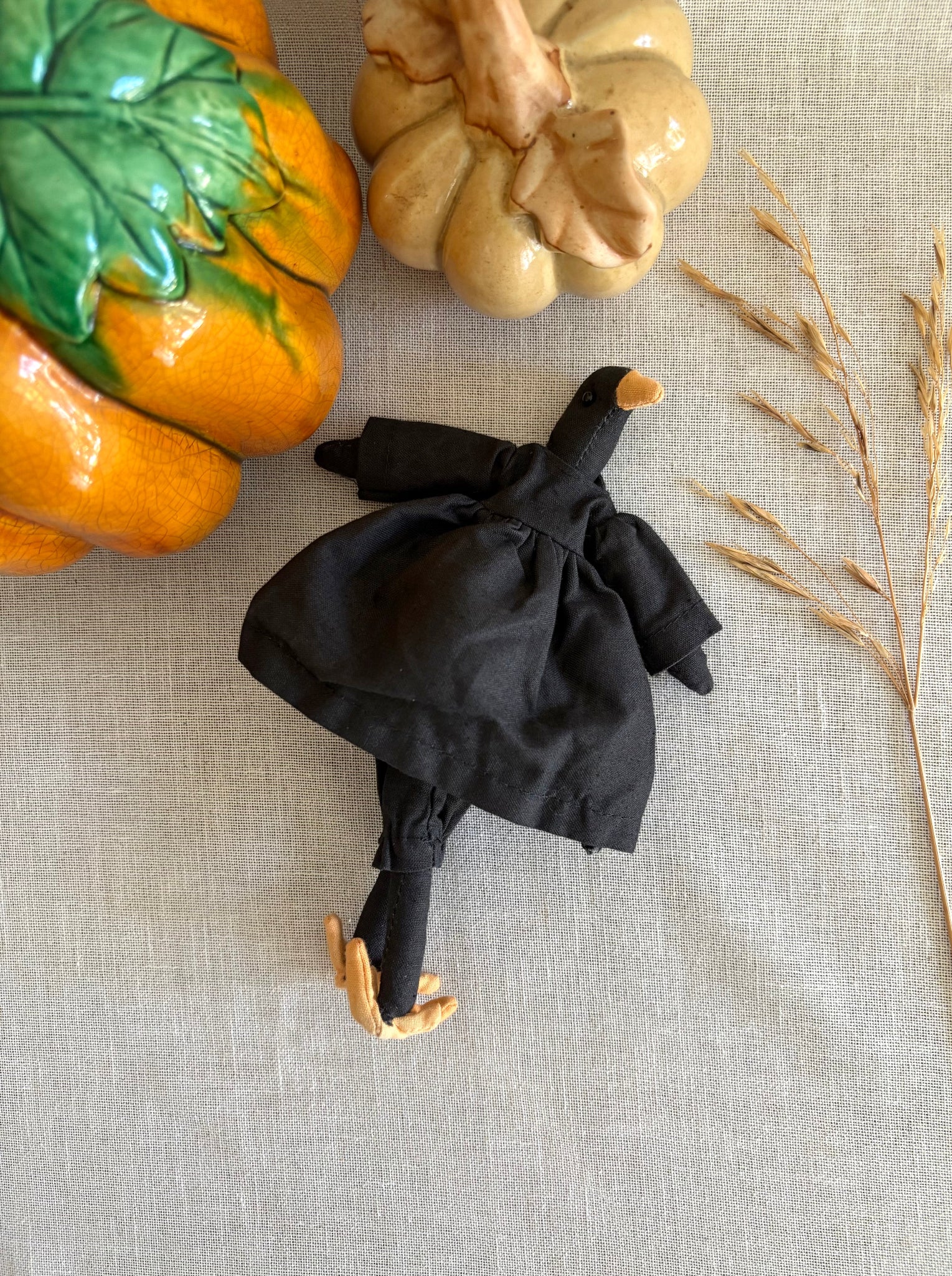 Cheery Little Crow