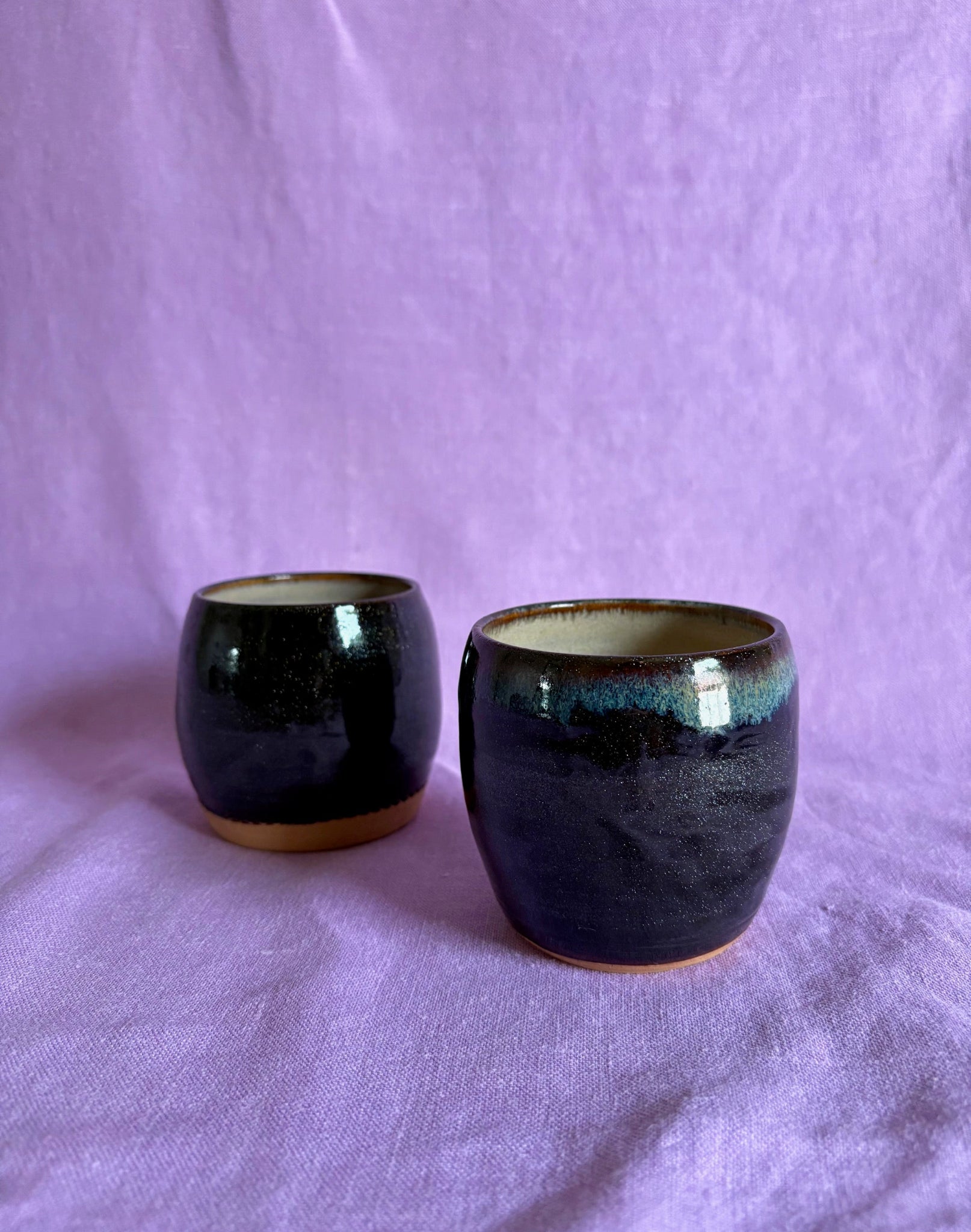 Glittering Tumblers
