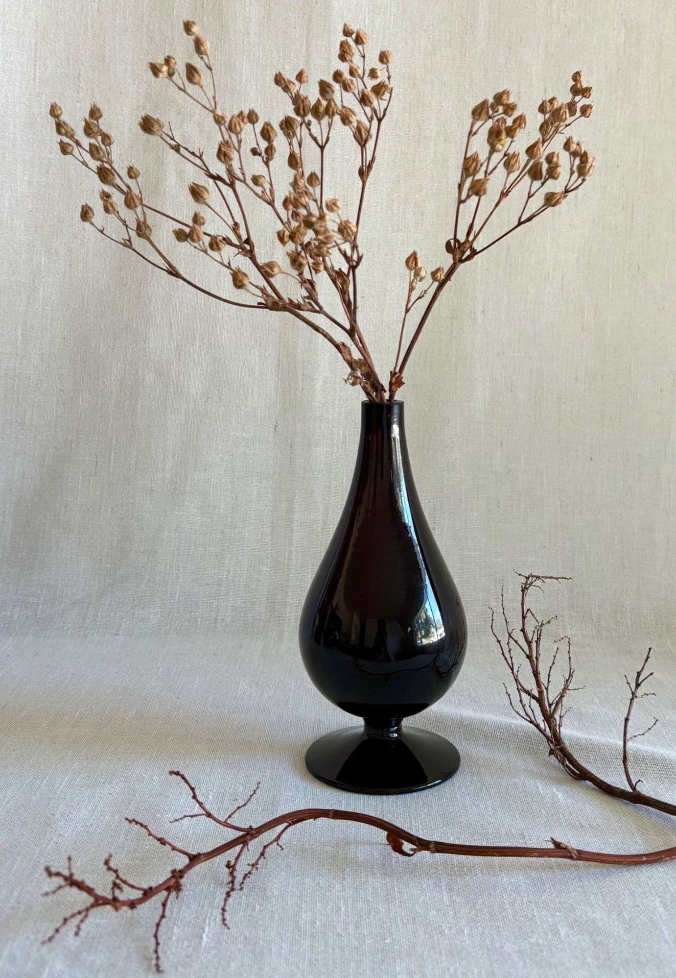 Teardrop Vase