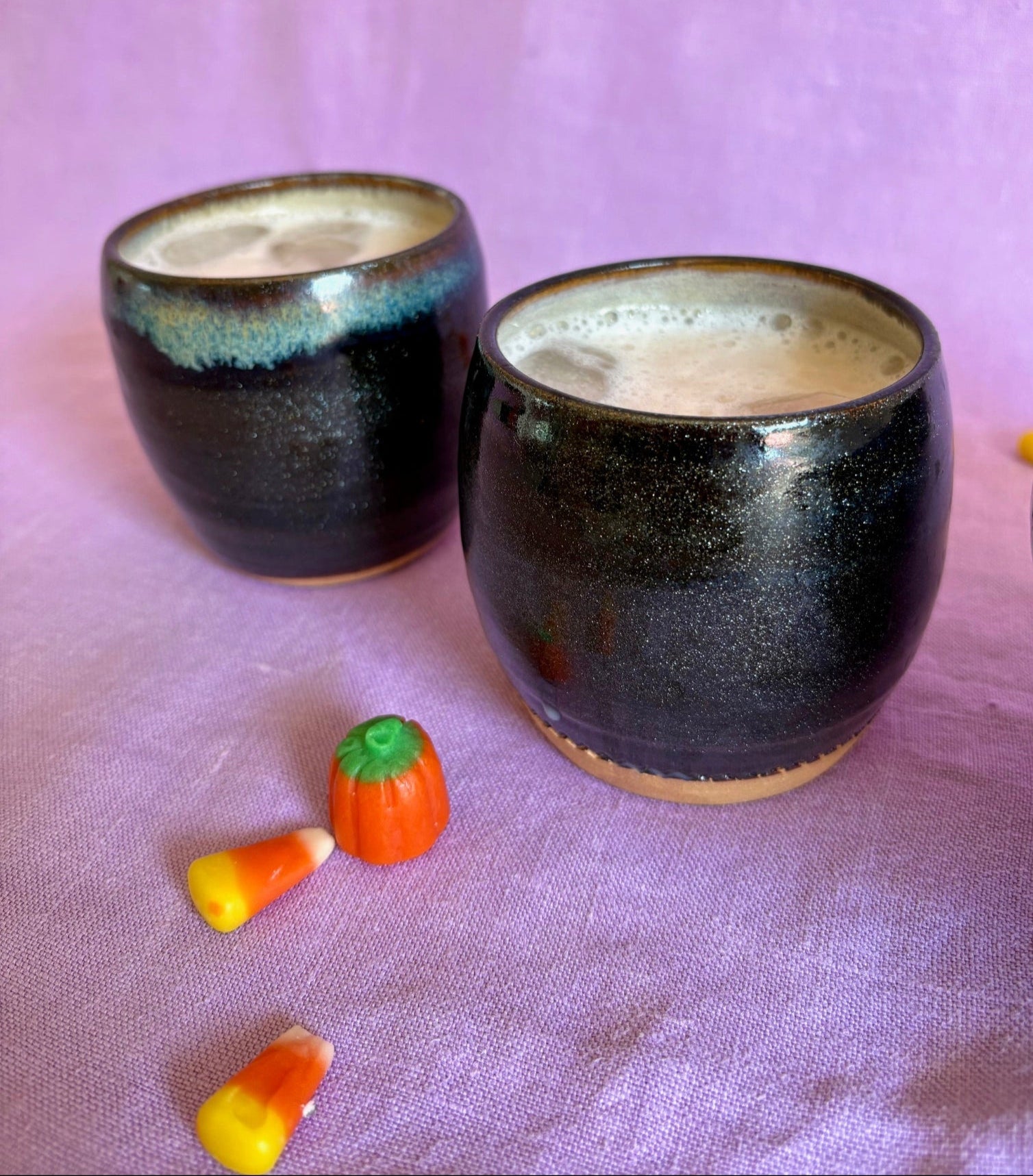 Glittering Tumblers