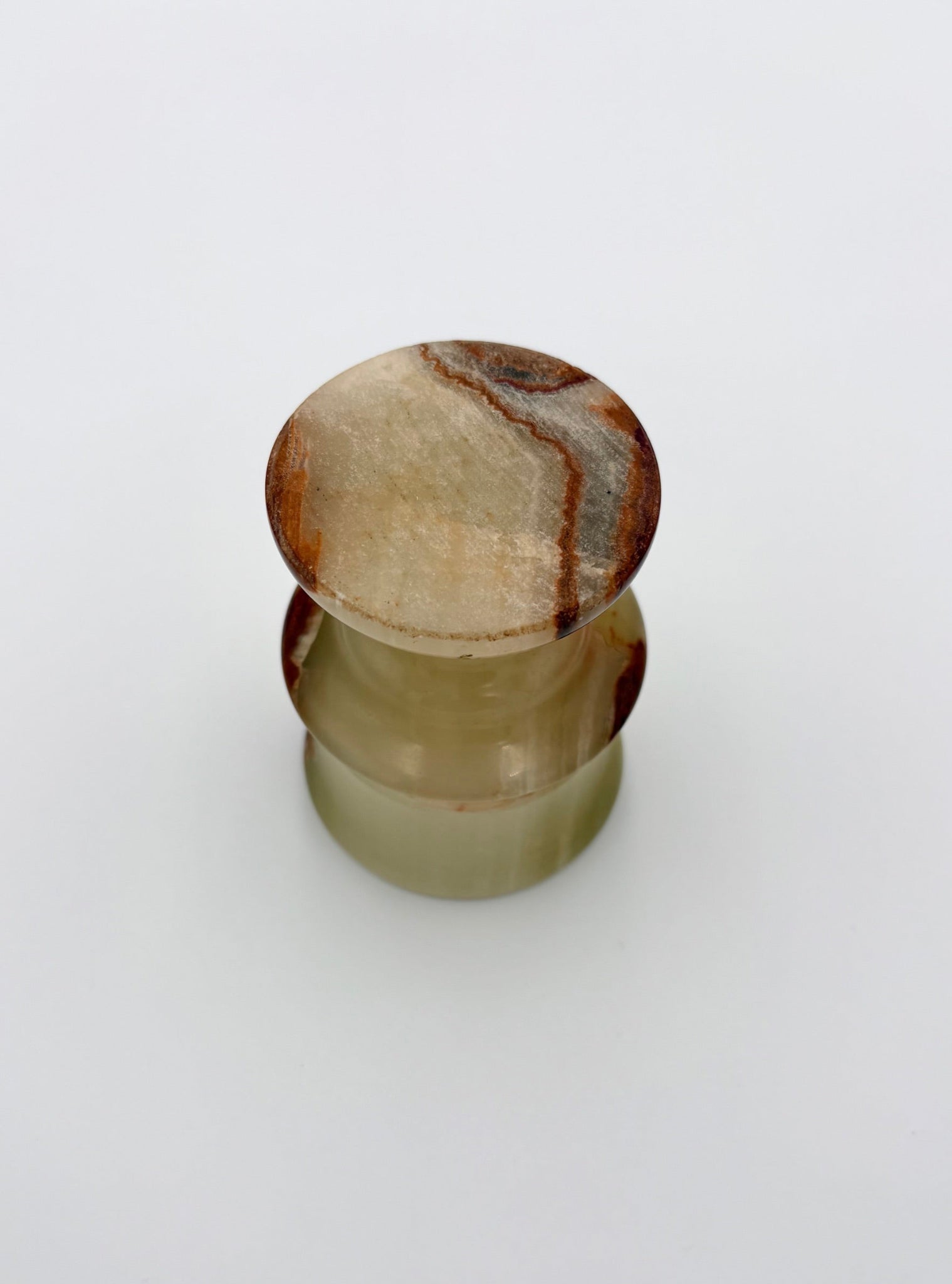 Onyx Votive Holder