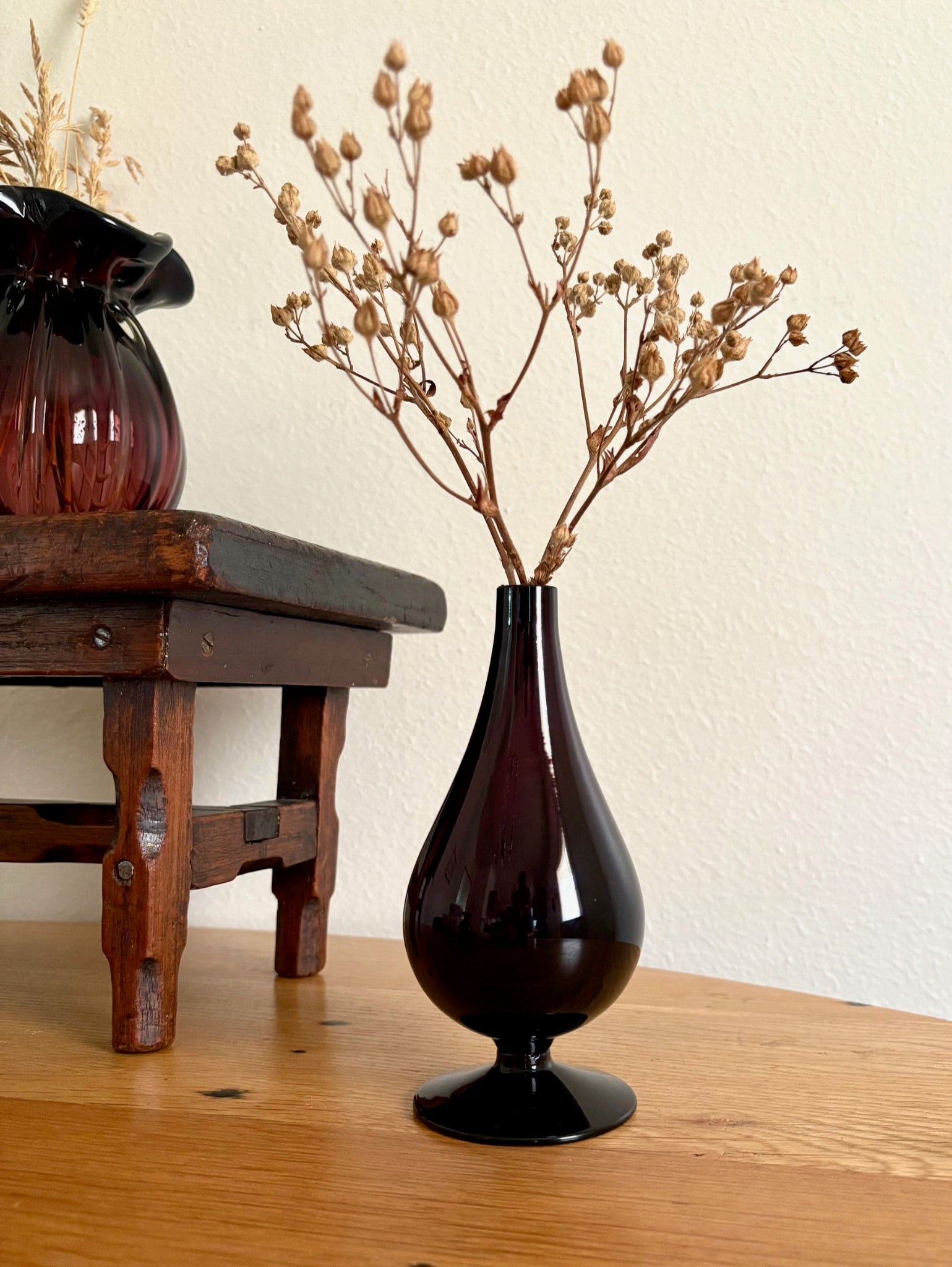 Teardrop Vase