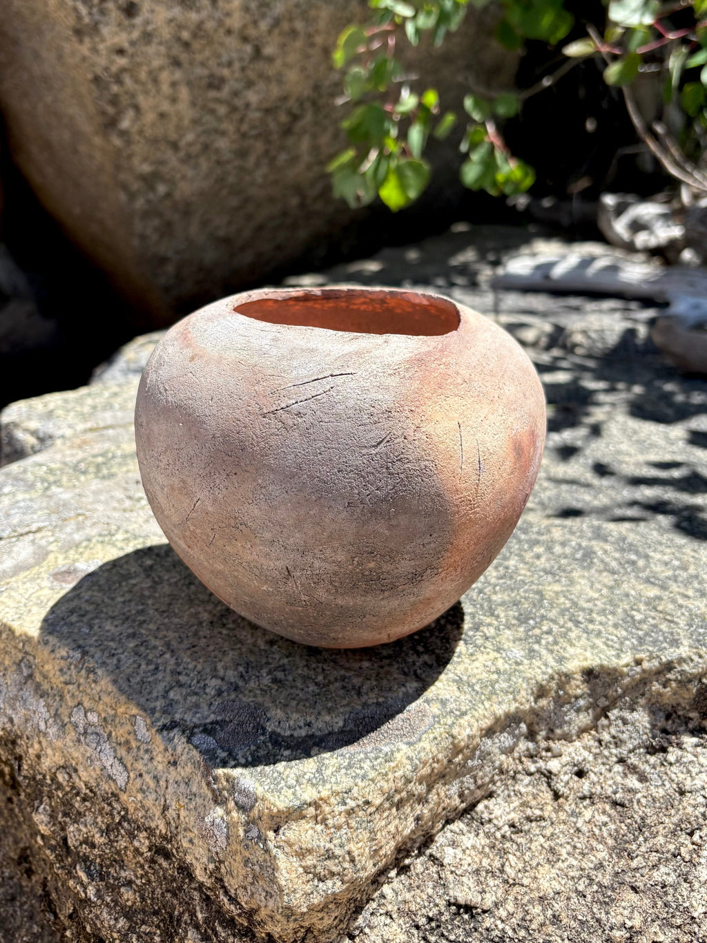 Desert Ceramic Bowl
