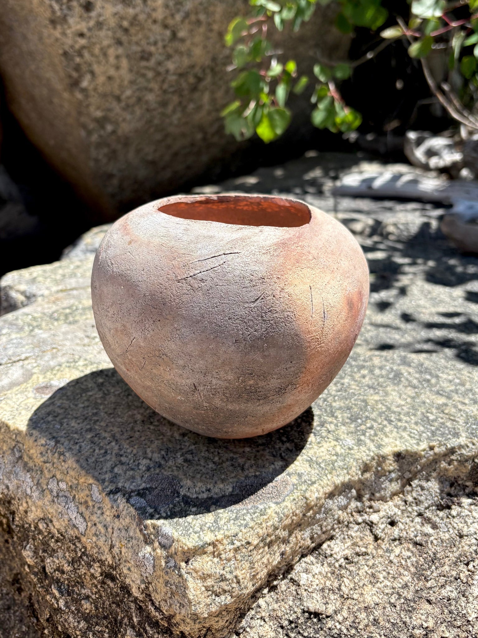 Desert Ceramic Bowl