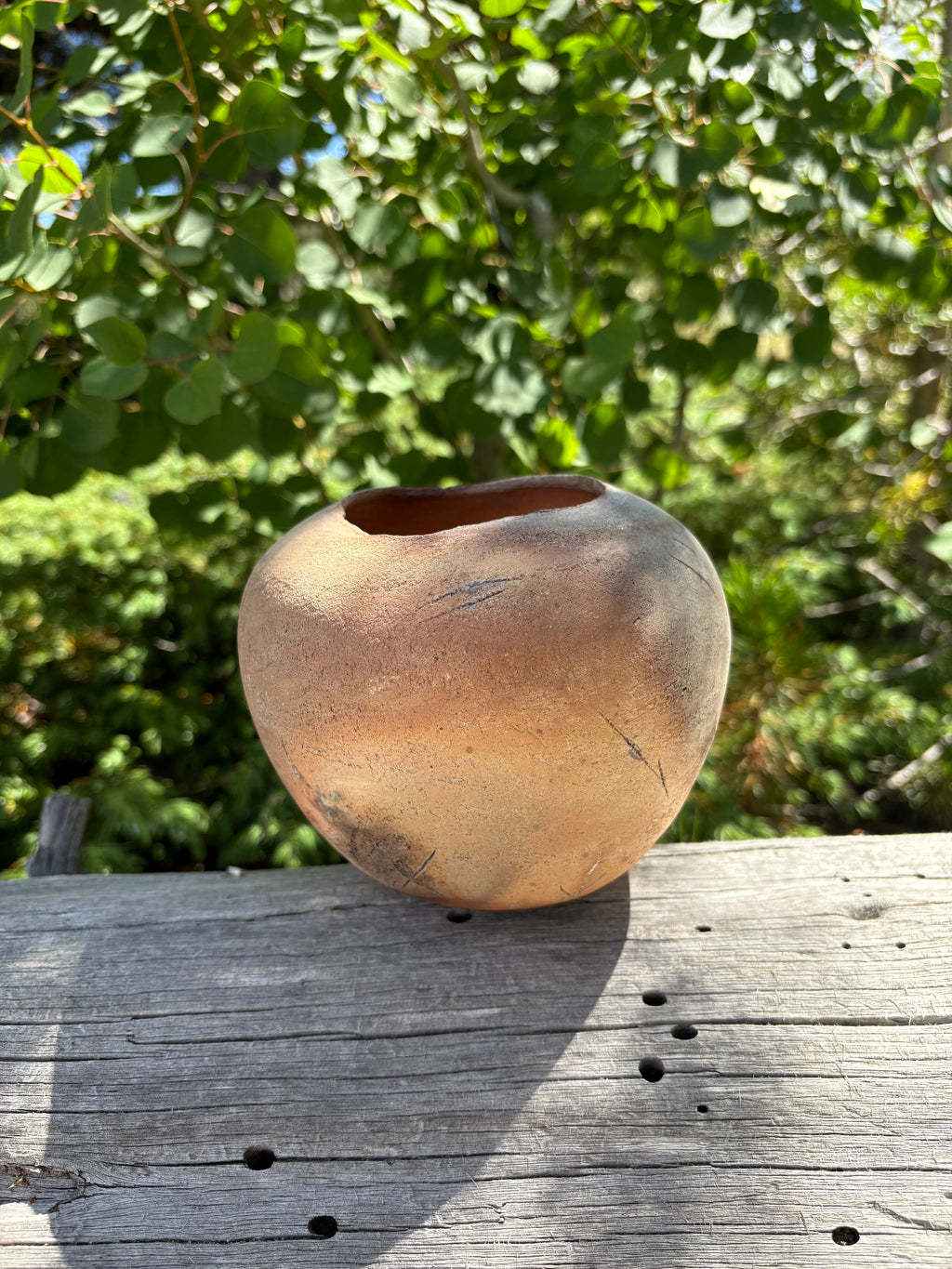 Desert Ceramic Bowl