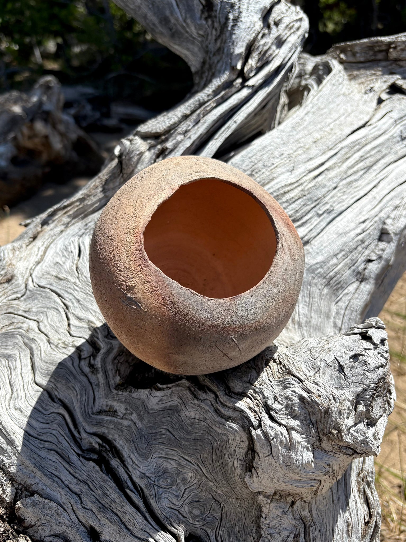 Desert Ceramic Bowl