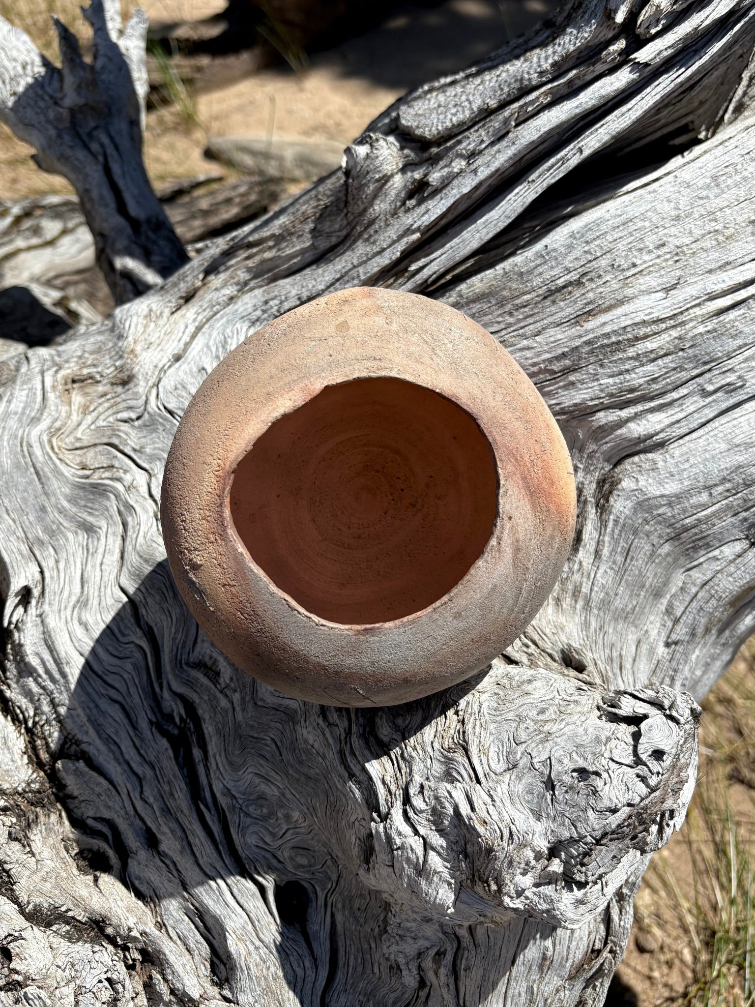 Desert Ceramic Bowl