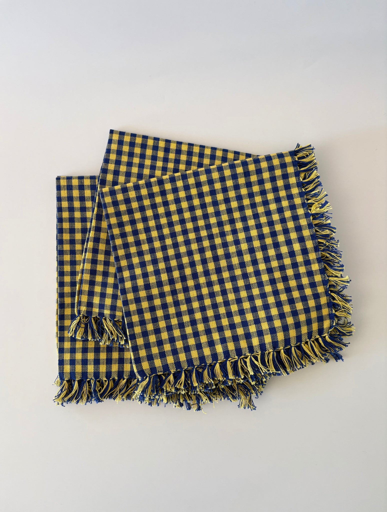 Picnic Placemats and Napkins
