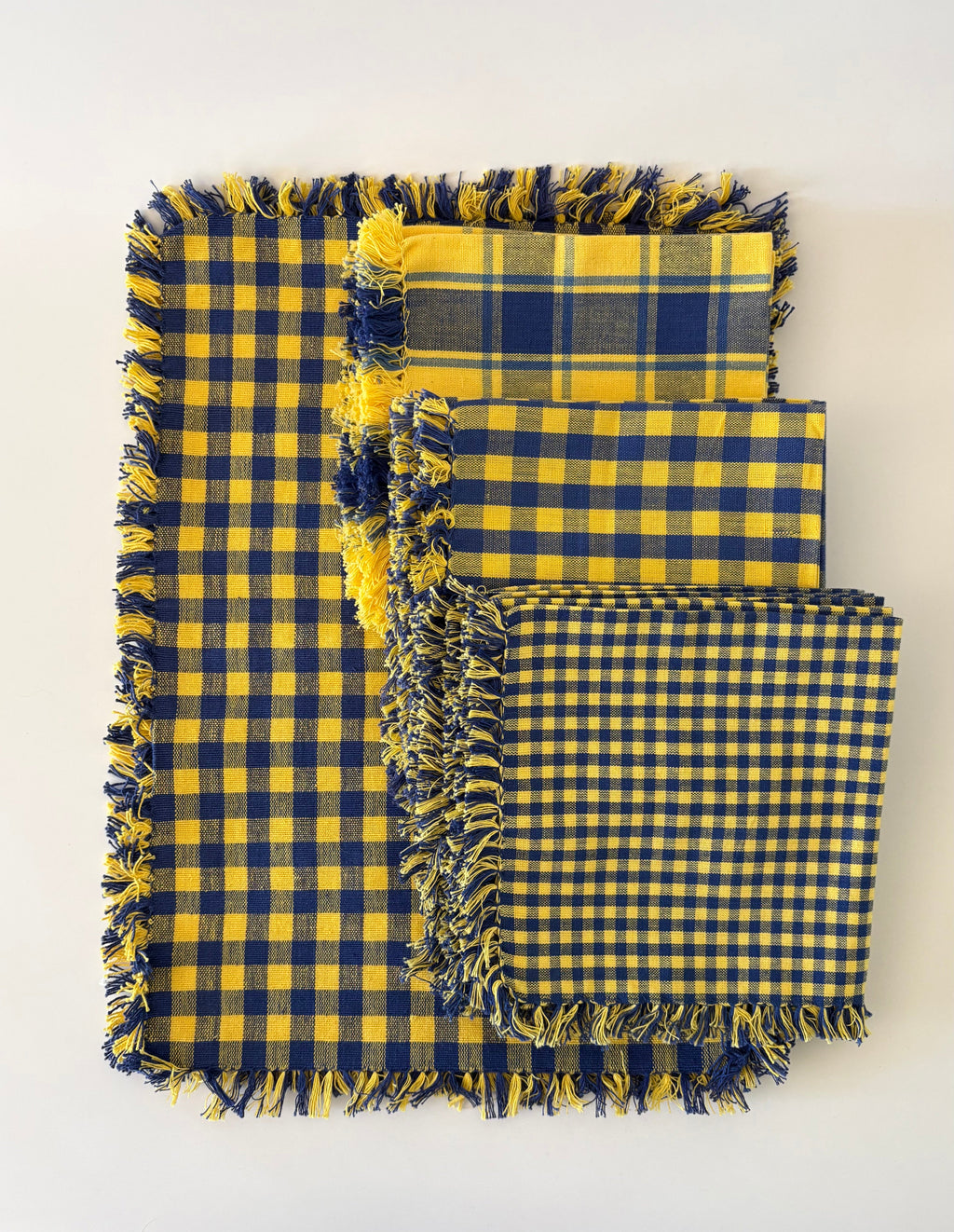 Picnic Placemats and Napkins