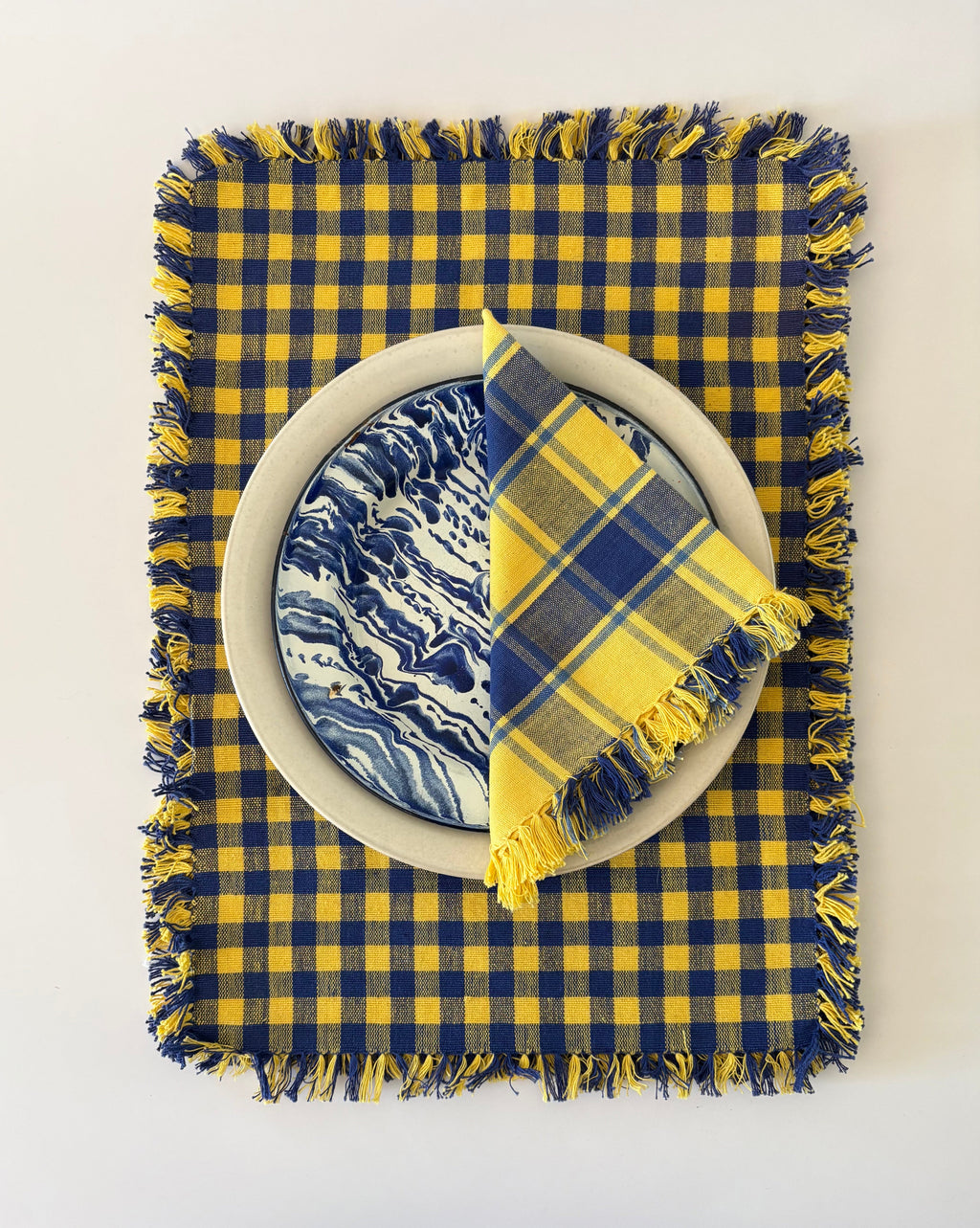 Picnic Placemats and Napkins