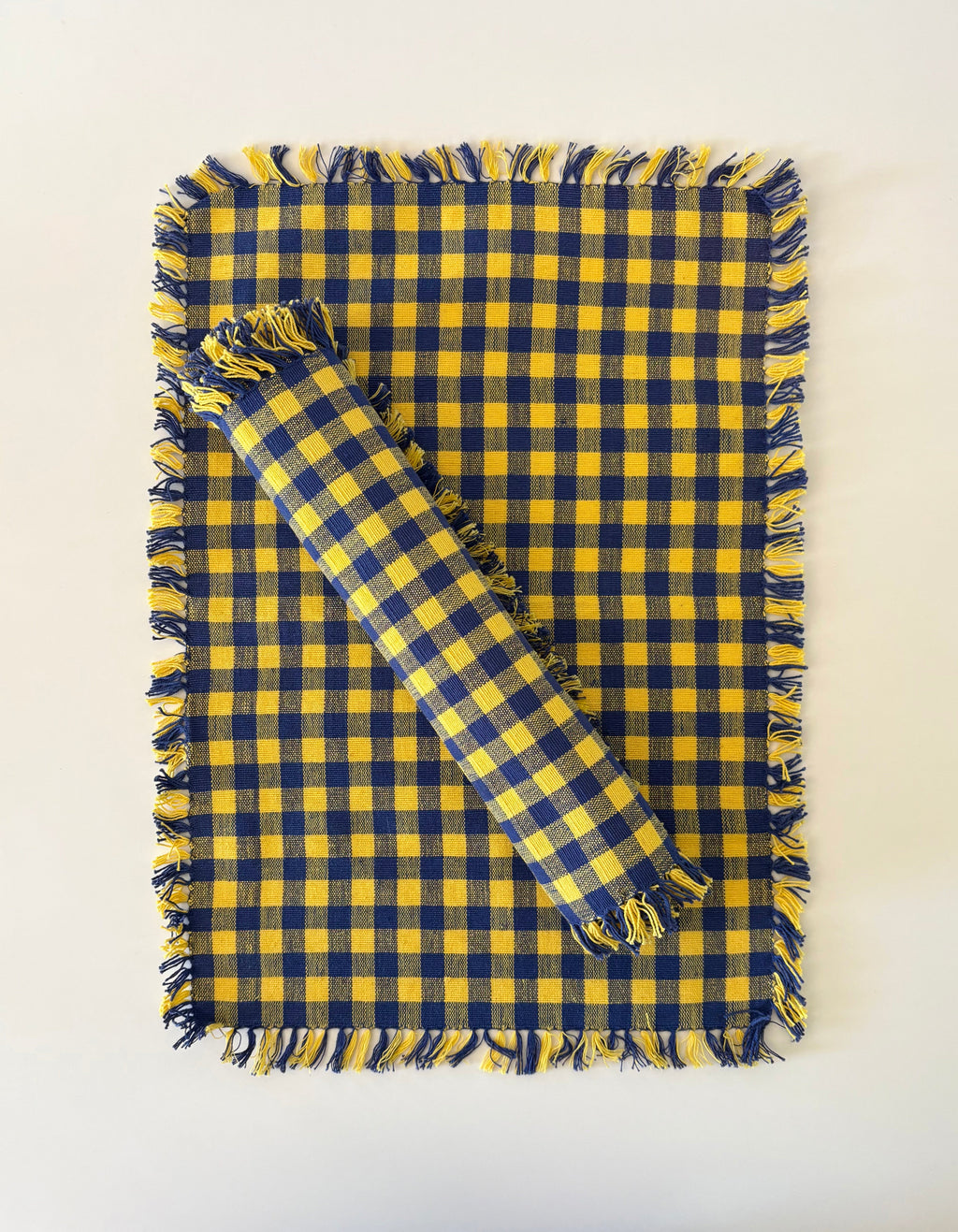 Picnic Placemats and Napkins