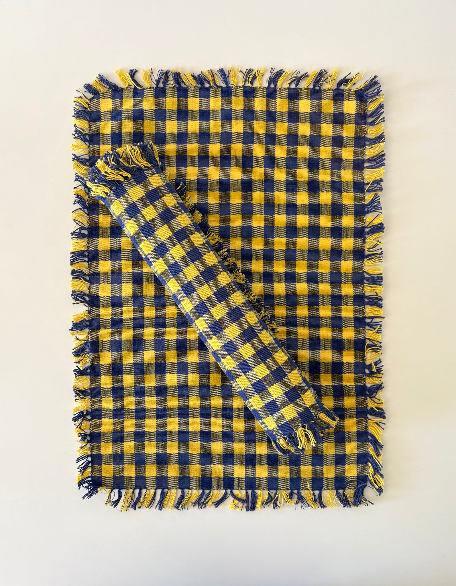 Picnic Placemats and Napkins