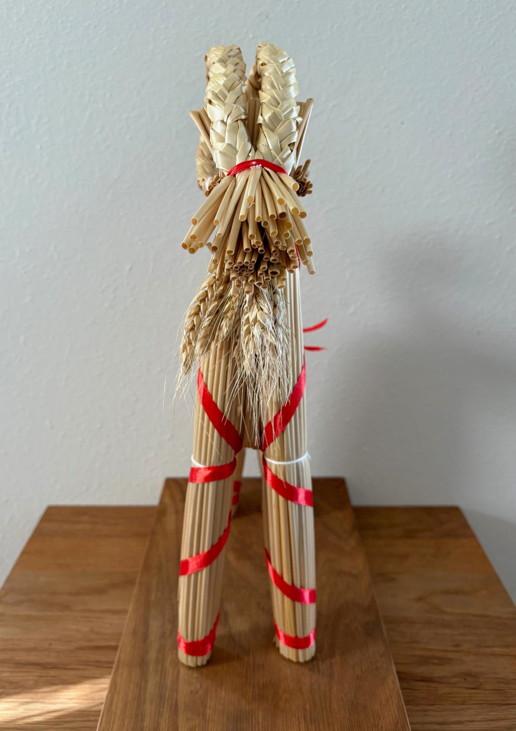 Scandinavian Style Yule Goat