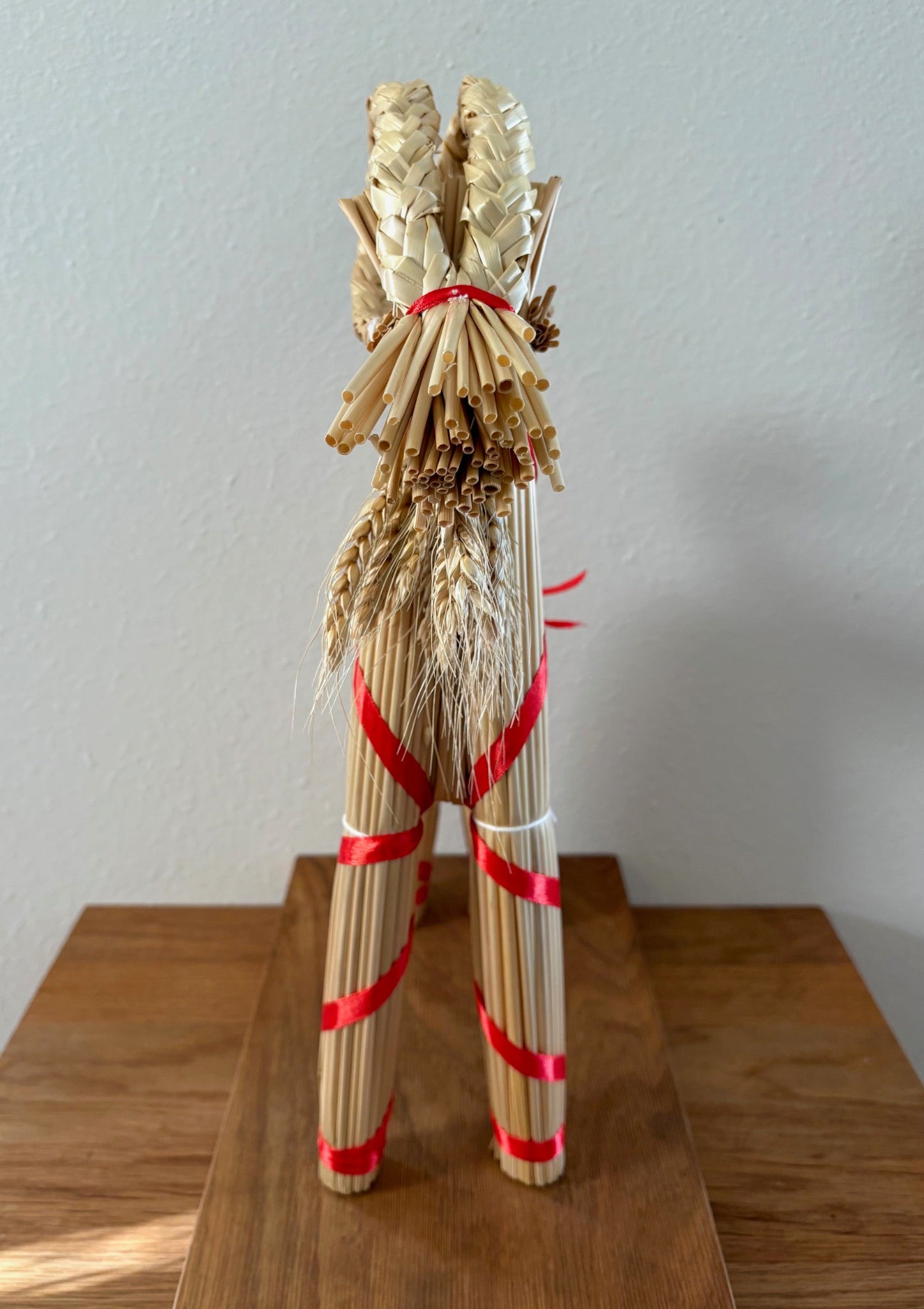 Scandinavian Style Yule Goat
