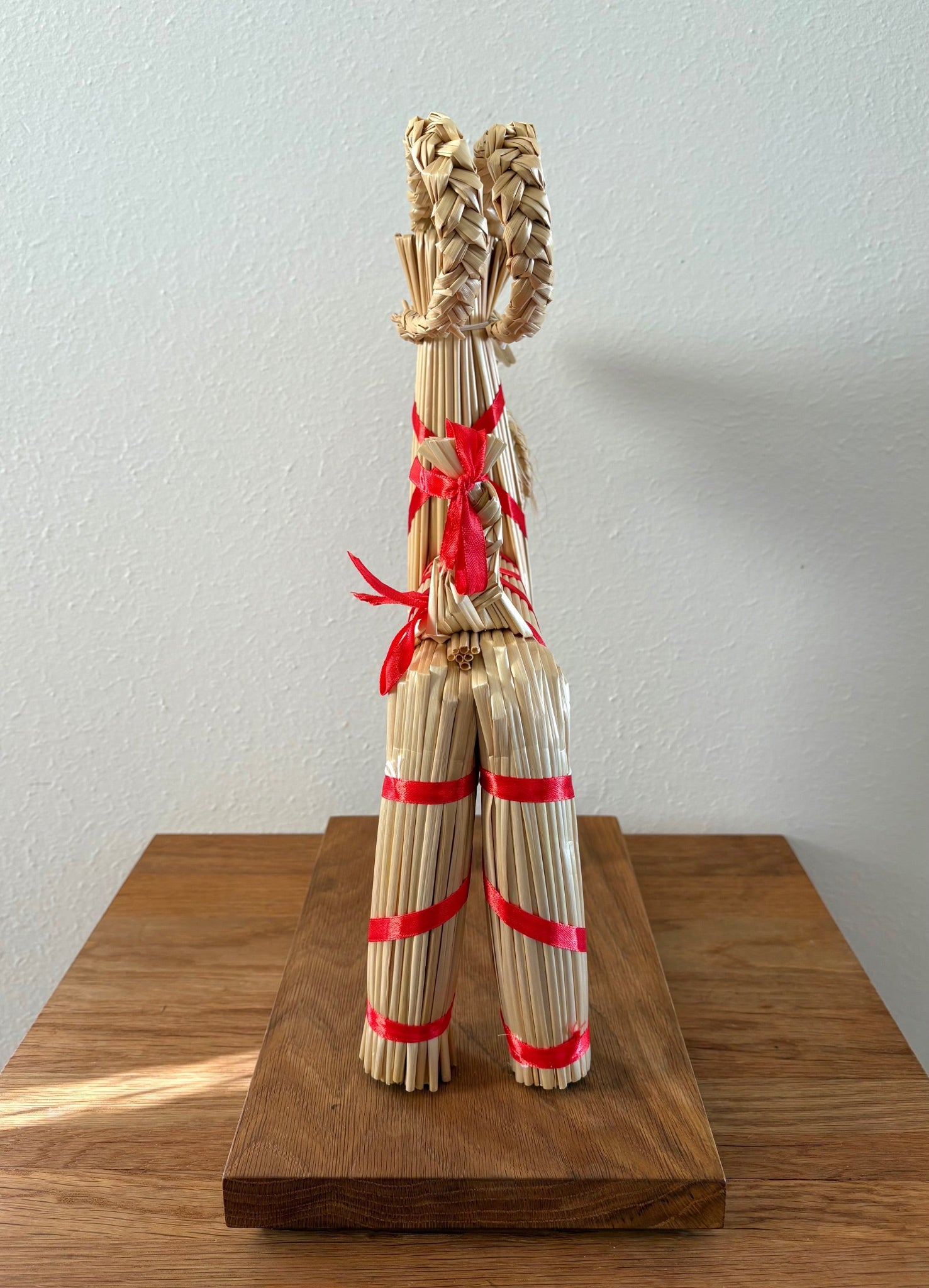 Scandinavian Style Yule Goat
