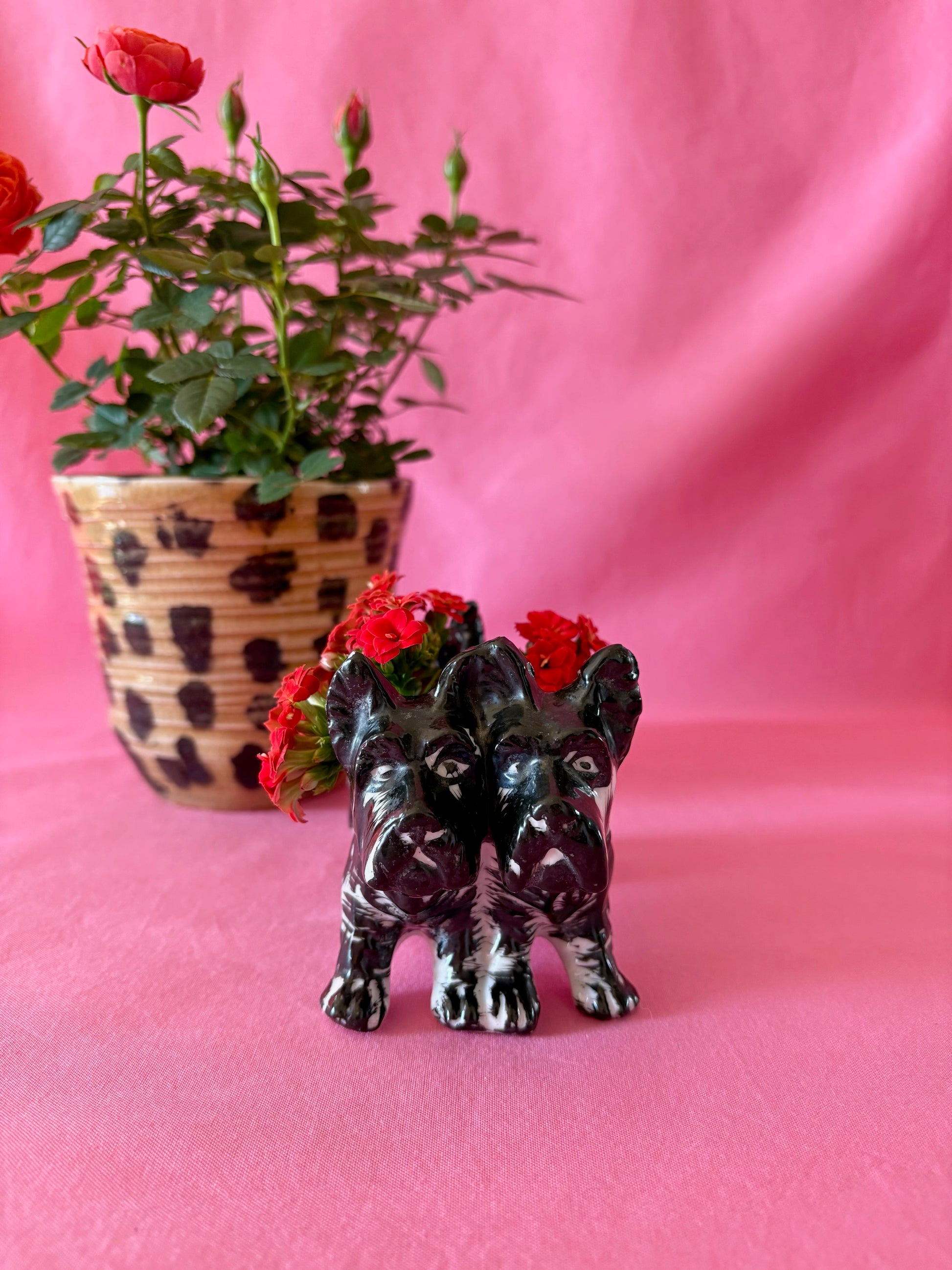 Vintage Twinning Scottie Dogs