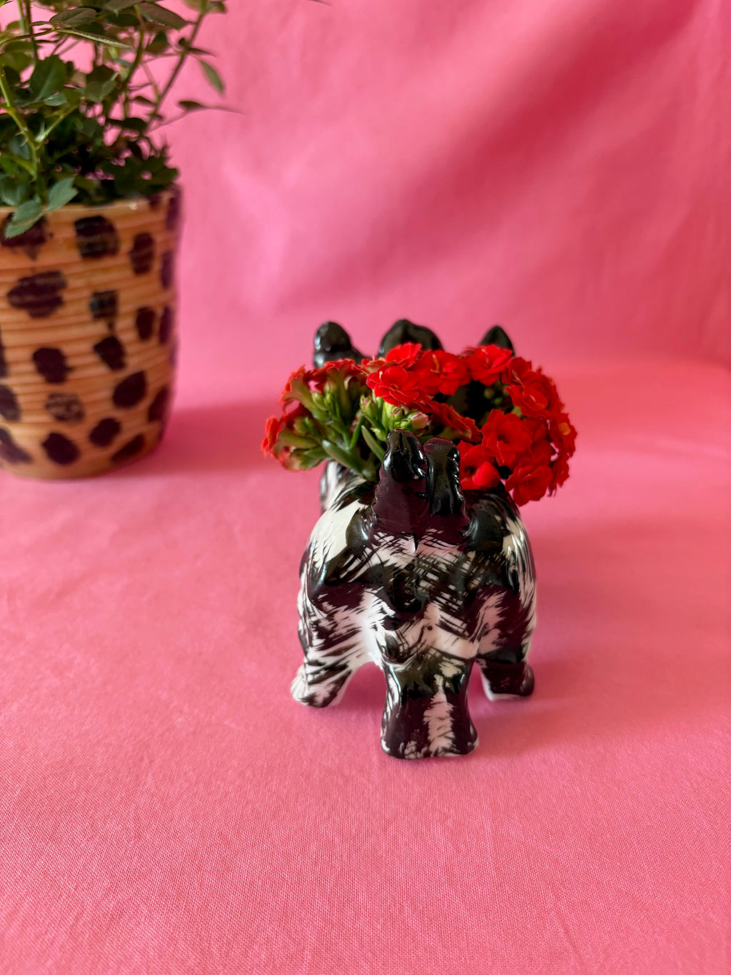 Vintage Twinning Scottie Dogs