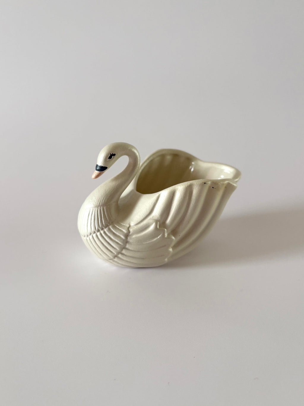 Swan Vase