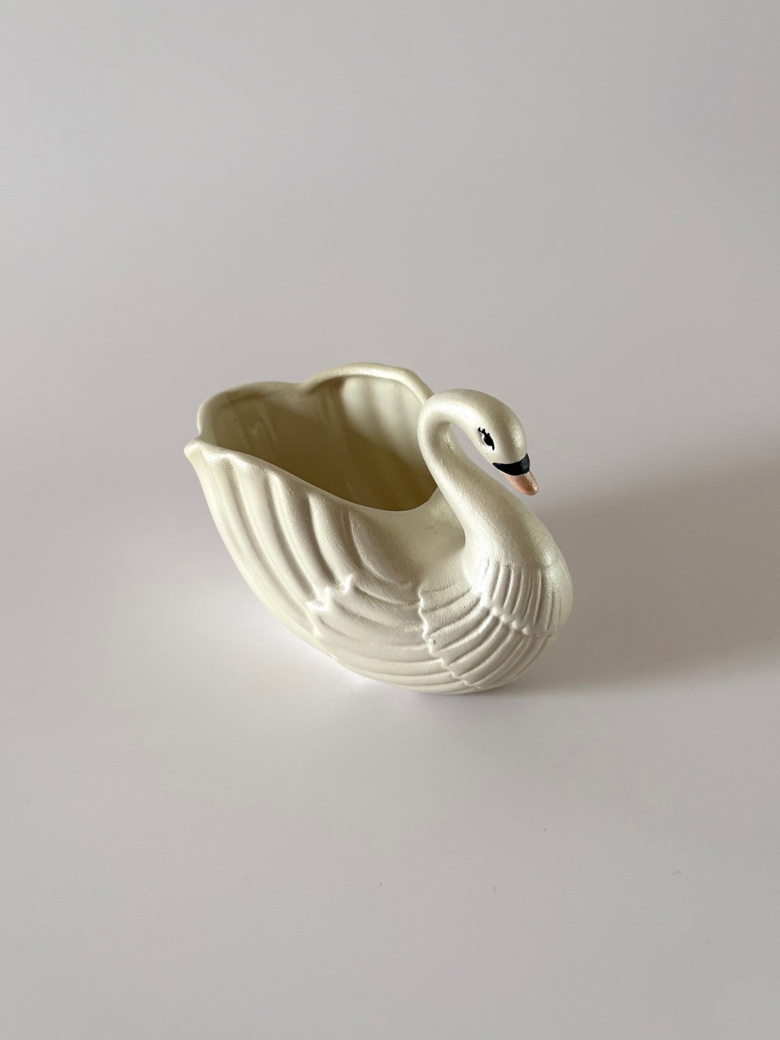 Swan Vase
