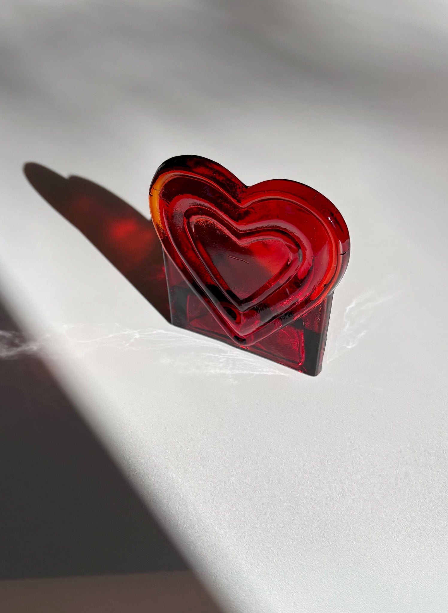 Heart Candle Holder