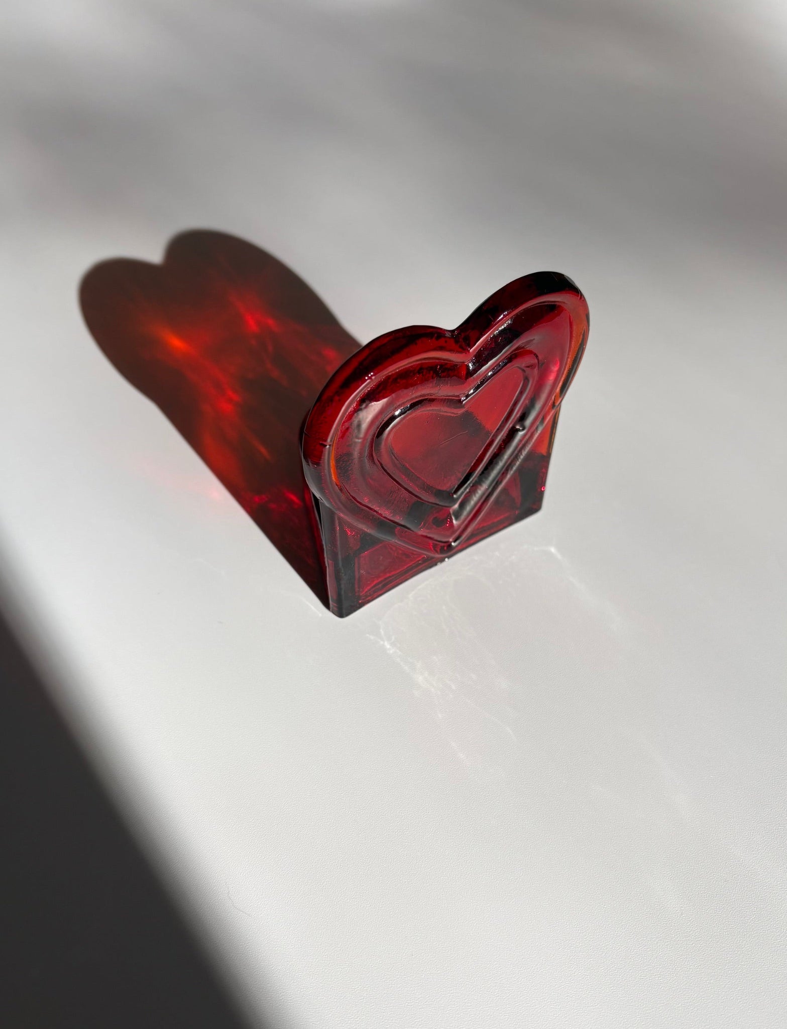Heart Candle Holder