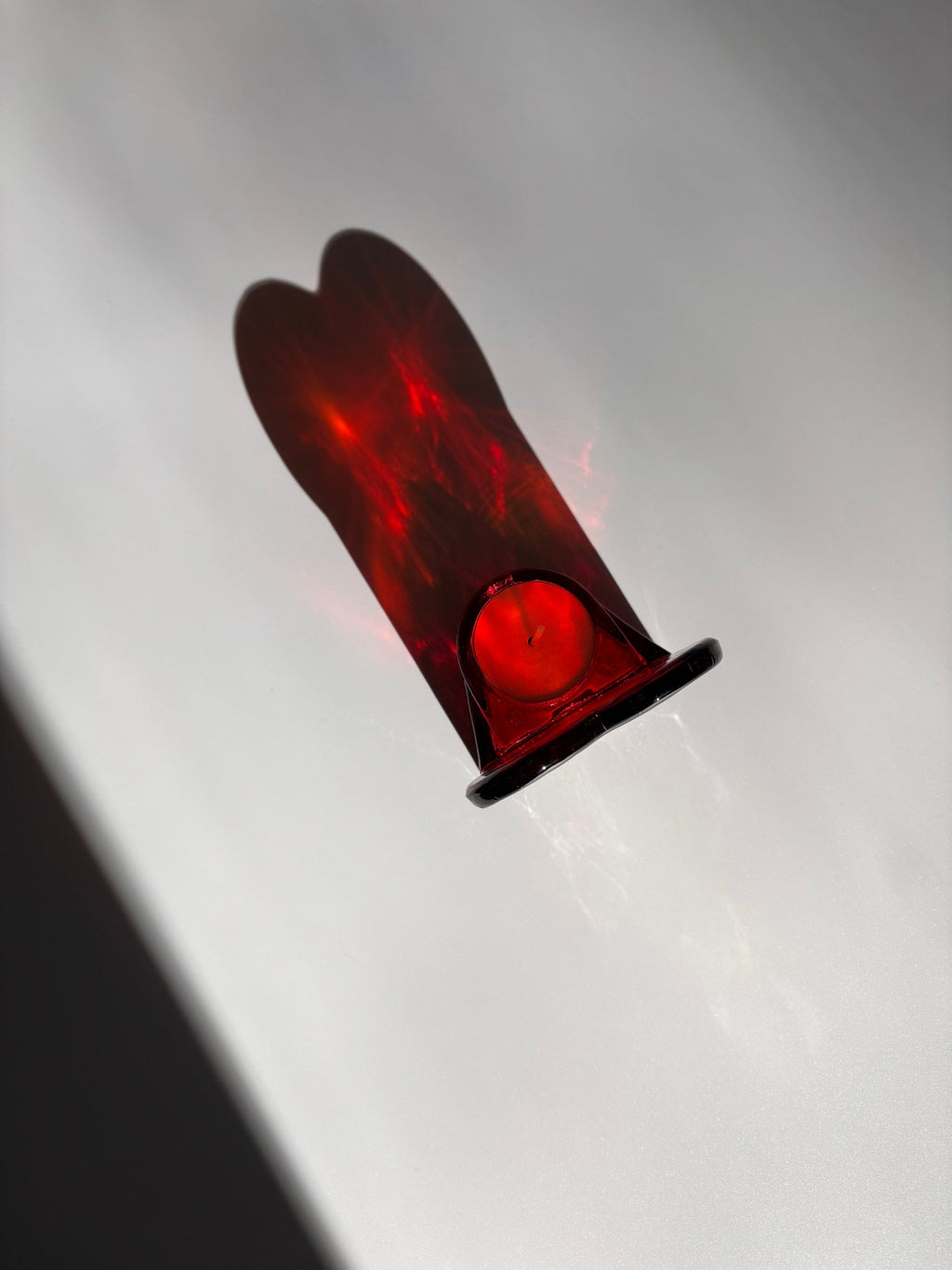 Heart Candle Holder
