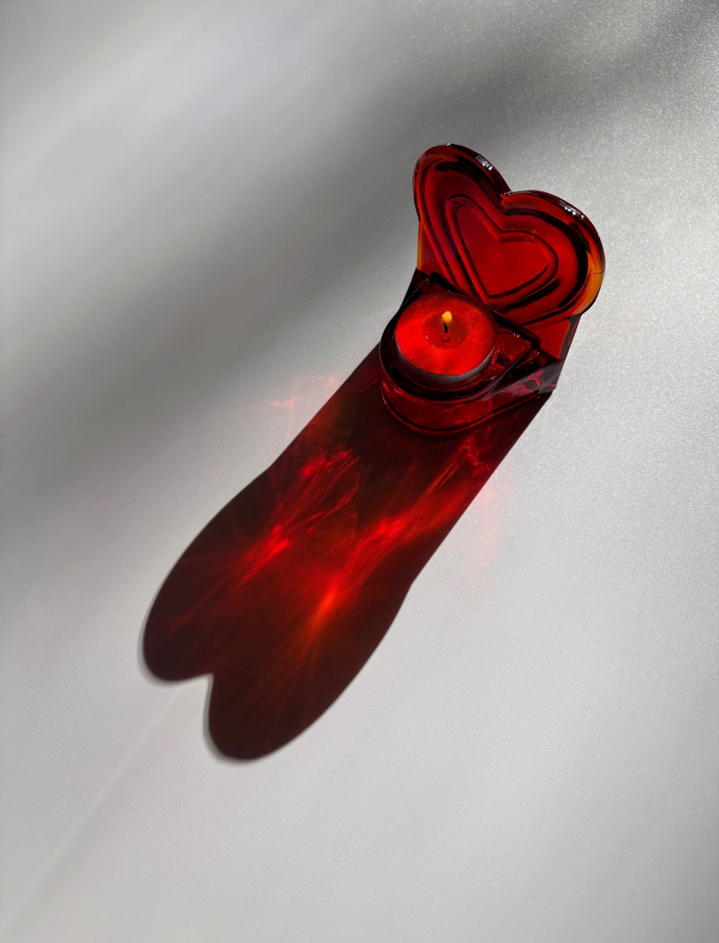 Heart Candle Holder