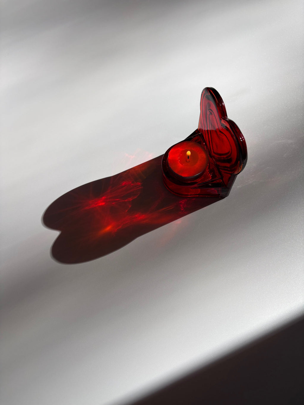 Heart Candle Holder