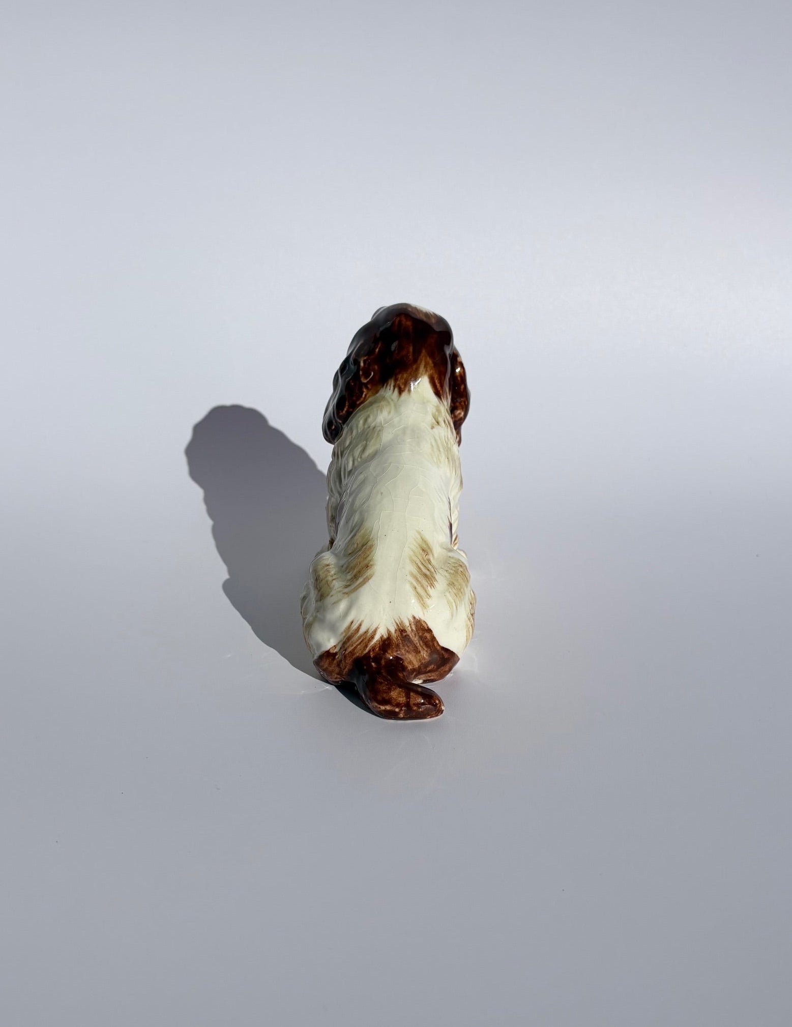 Cocker Spaniel Dog Figurine
