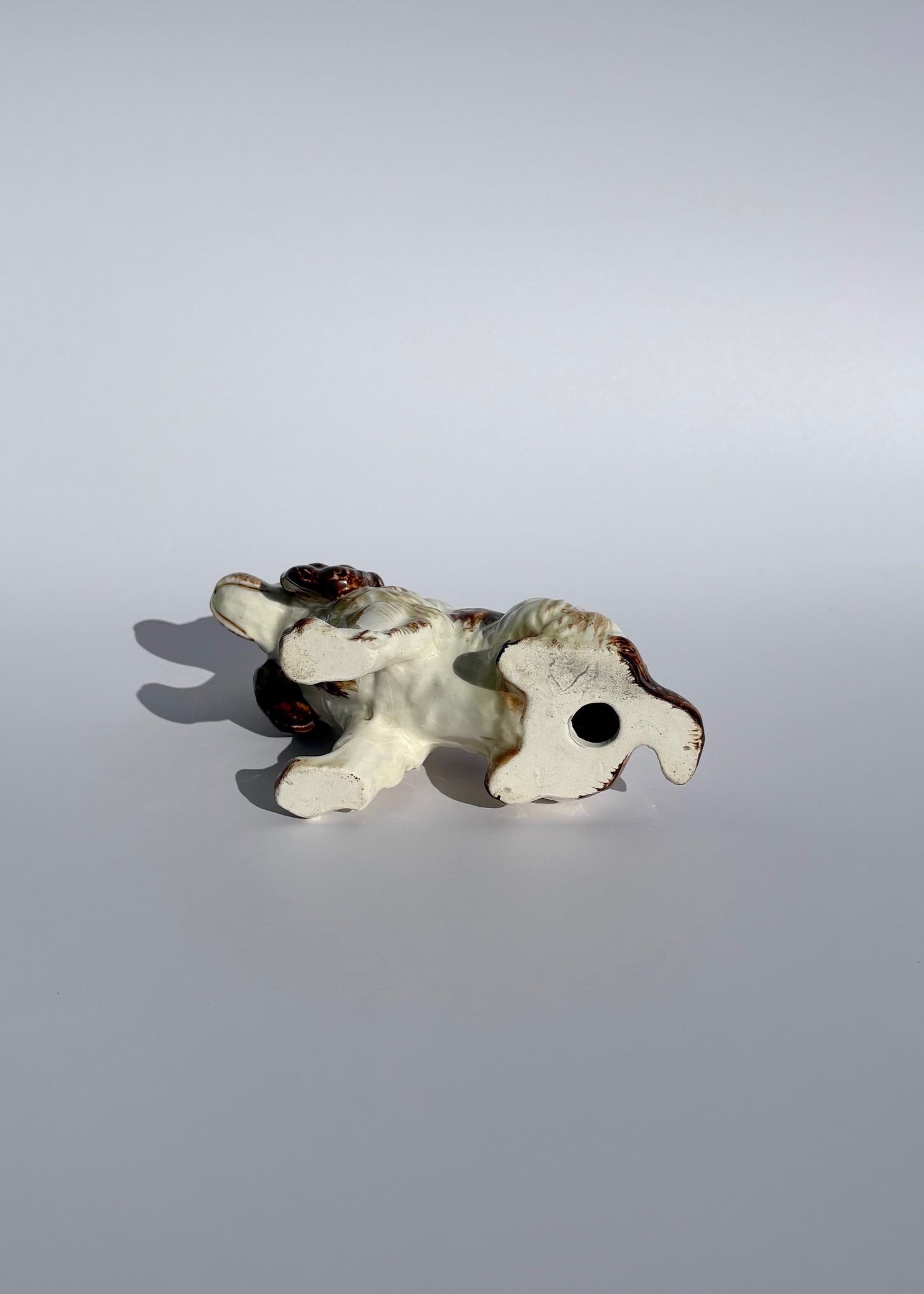 Cocker Spaniel Dog Figurine