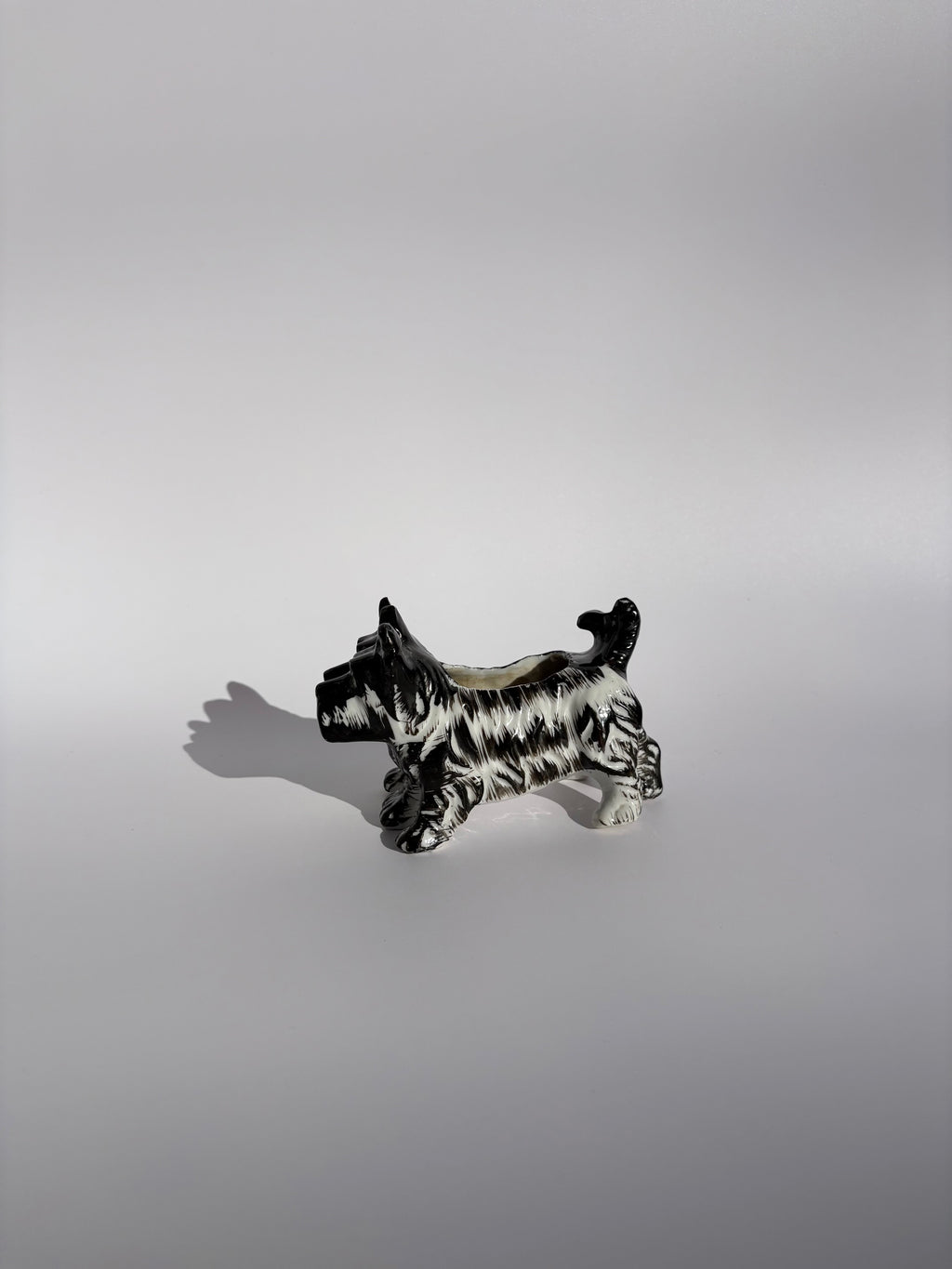 Vintage Twinning Scottie Dogs