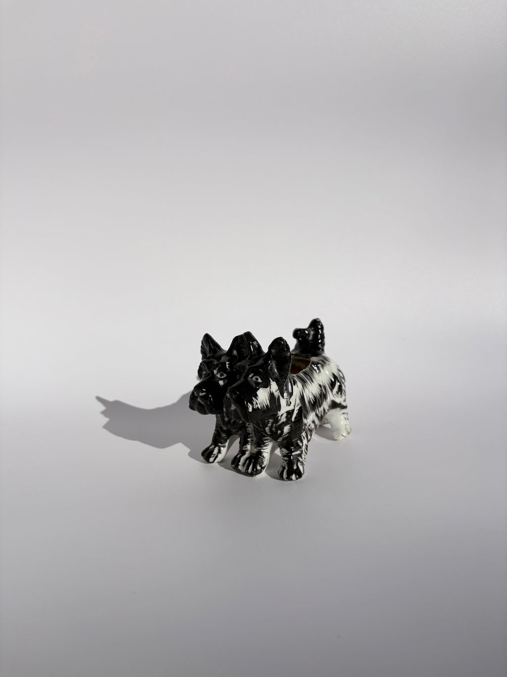 Vintage Twinning Scottie Dogs