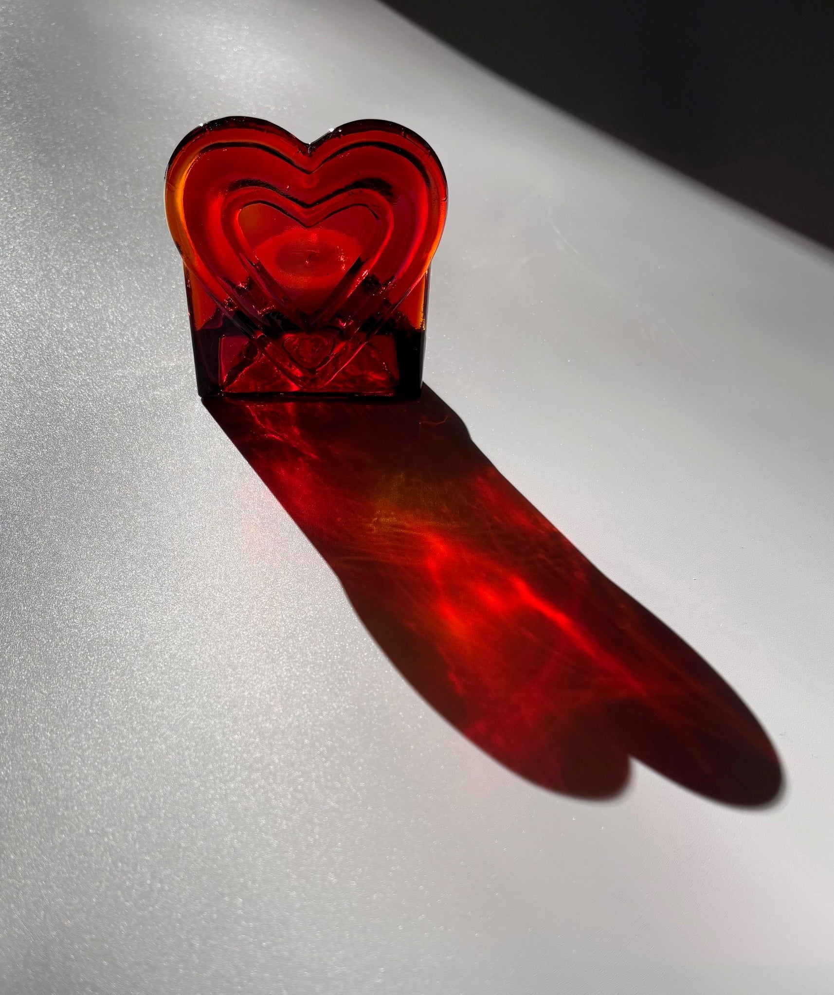Heart Candle Holder