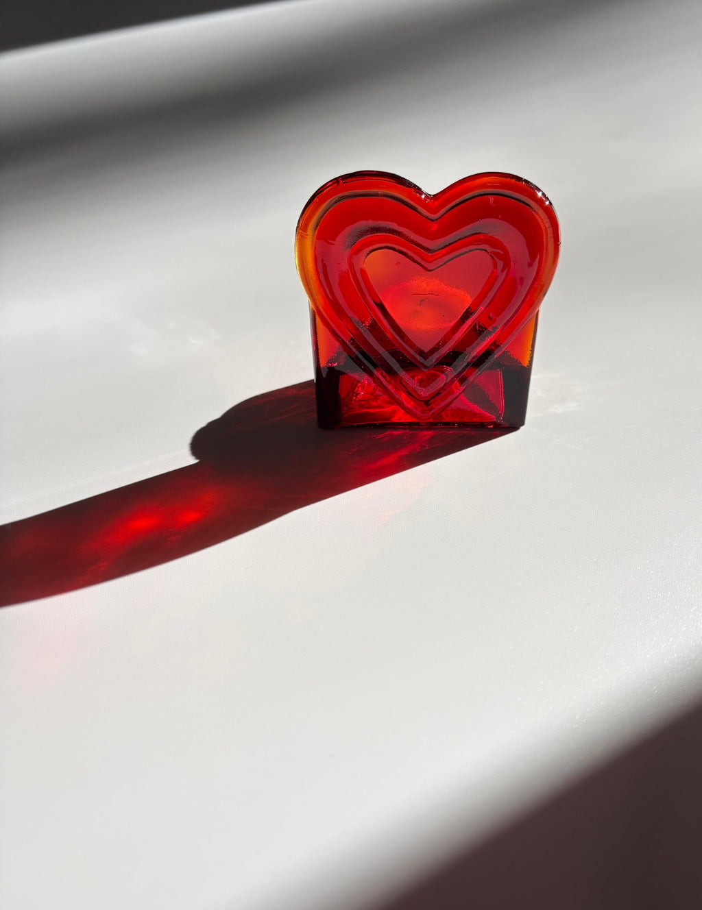 Heart Candle Holder