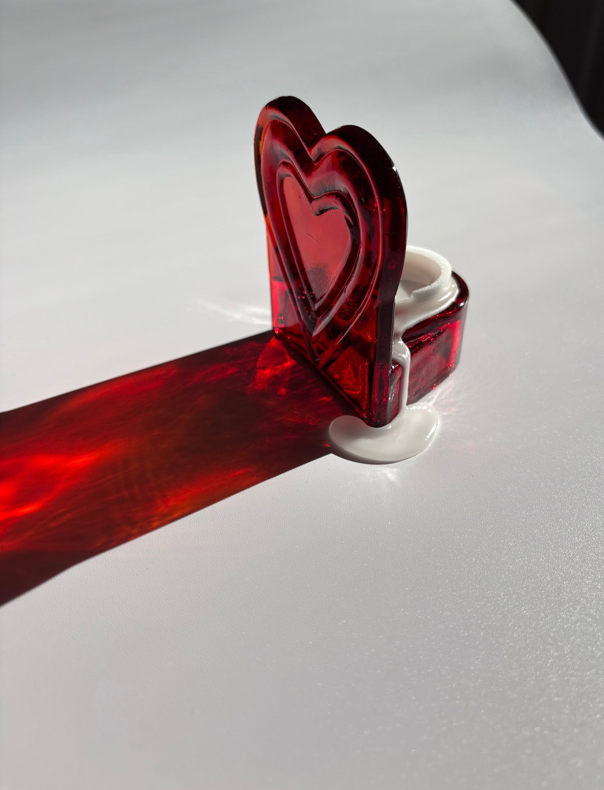 Heart Candle Holder