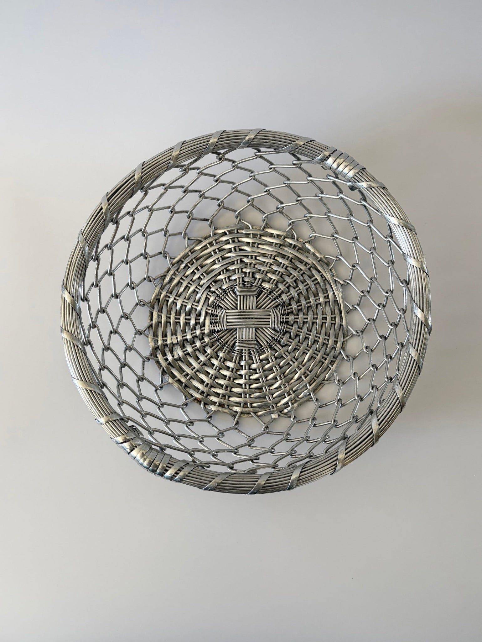 Aluminum Wire Baskets