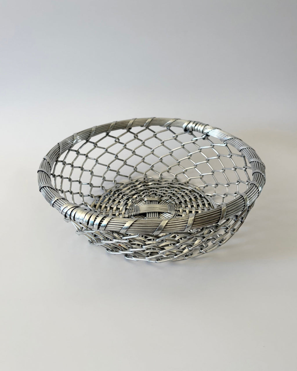 Aluminum Wire Baskets
