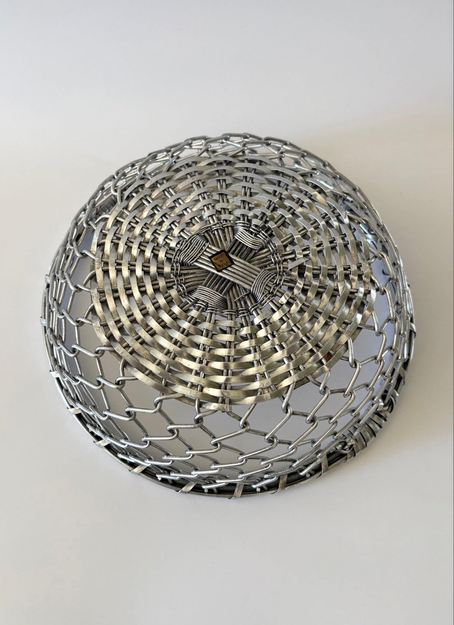 Aluminum Wire Baskets