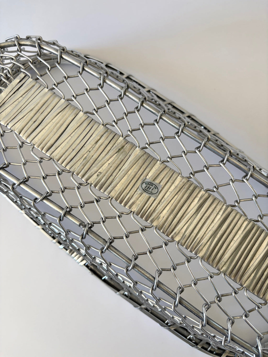 Aluminum Wire Baskets