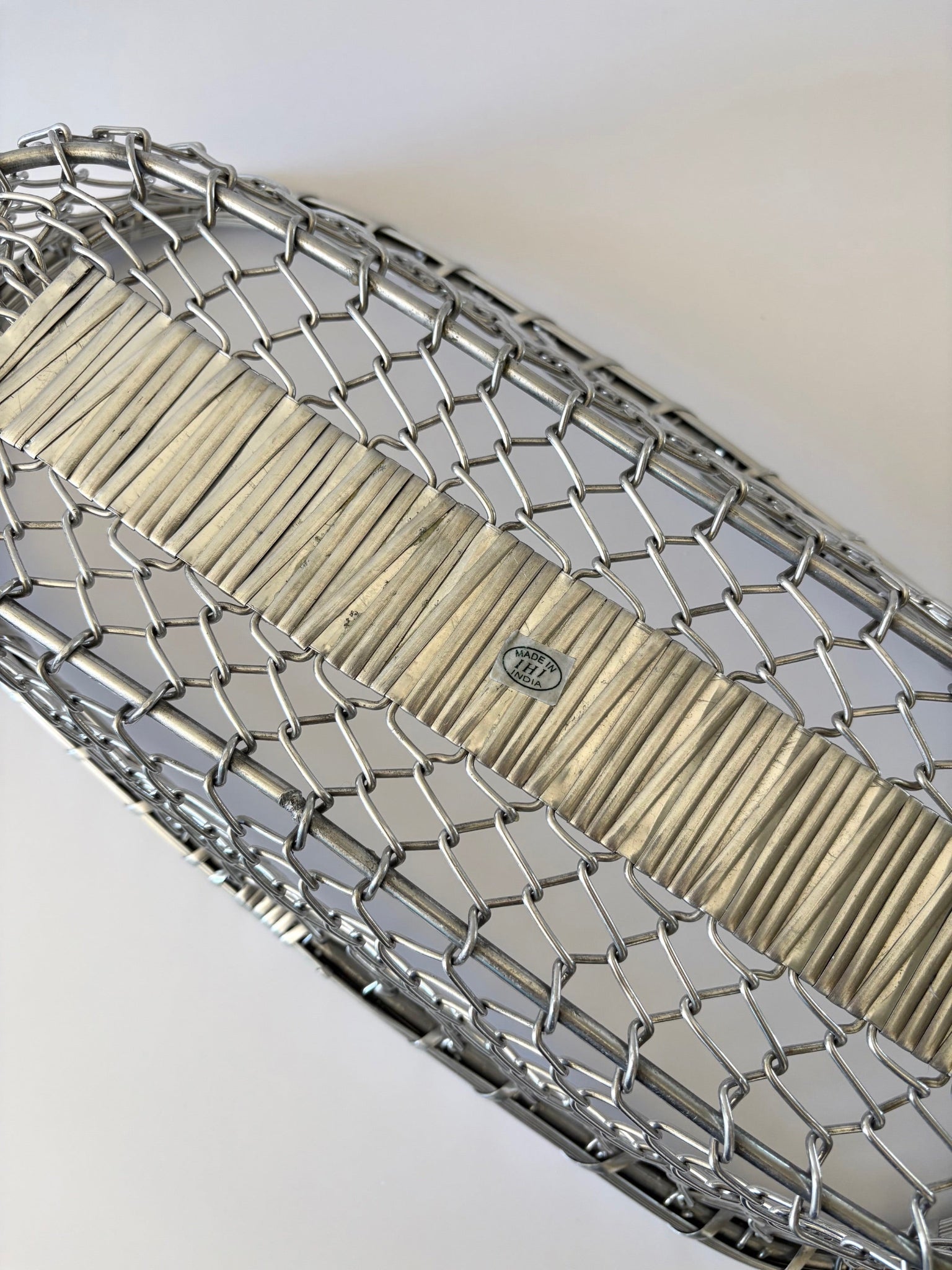 Aluminum Wire Baskets