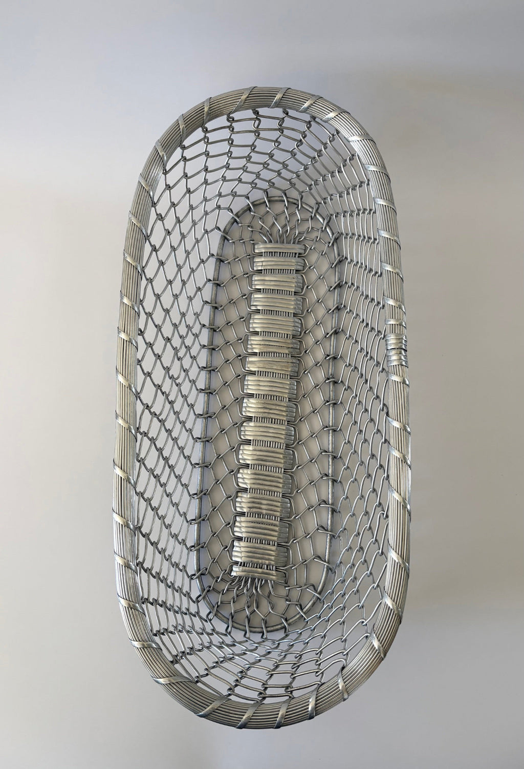 Aluminum Wire Baskets