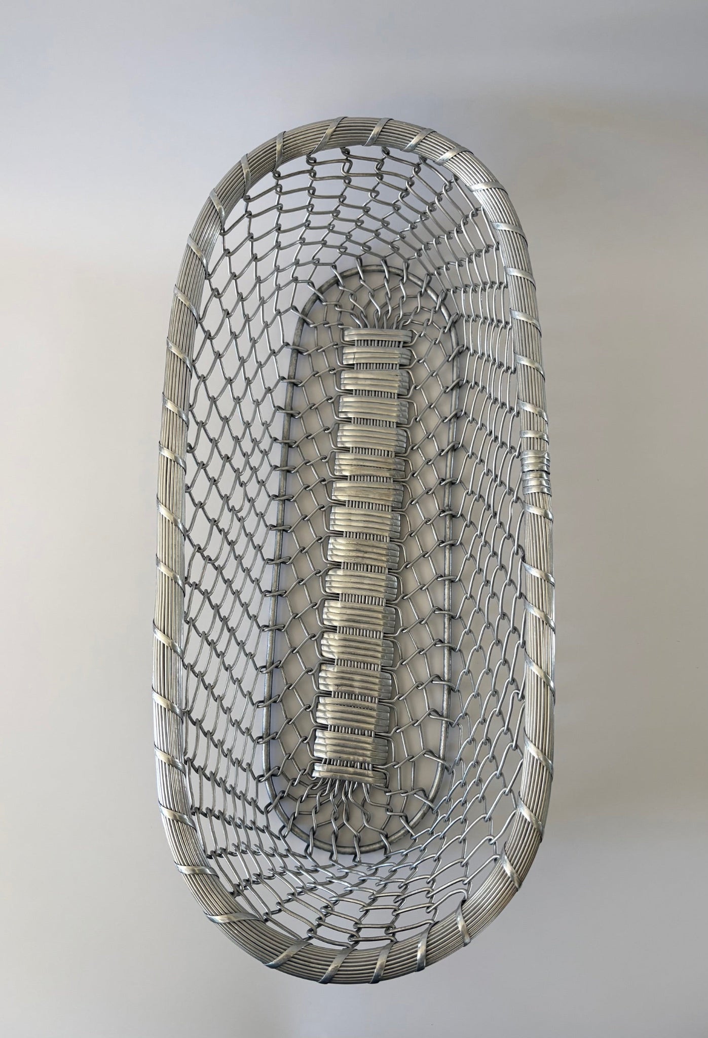 Aluminum Wire Baskets