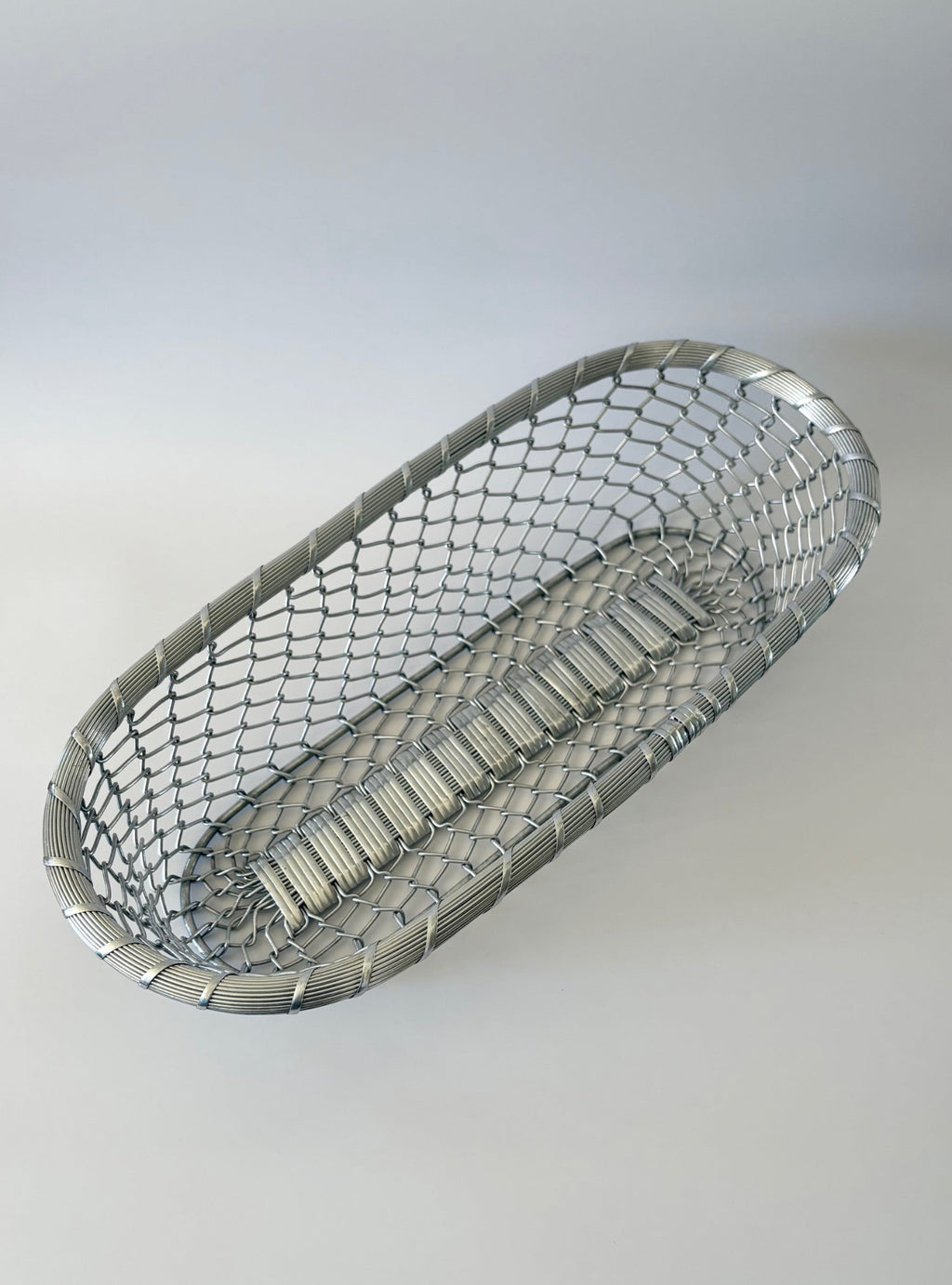 Aluminum Wire Baskets