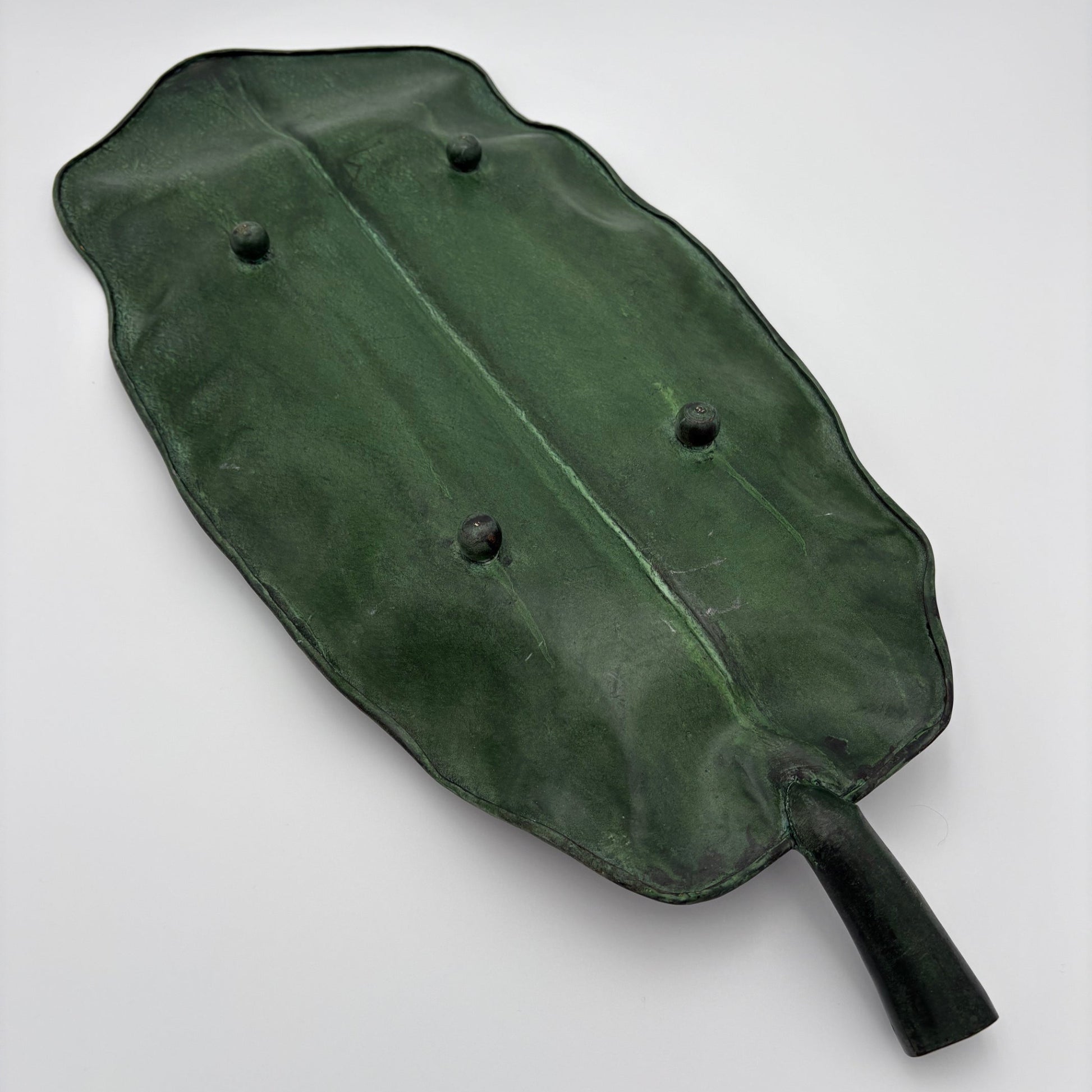 Decorative Banana Leaf Tray