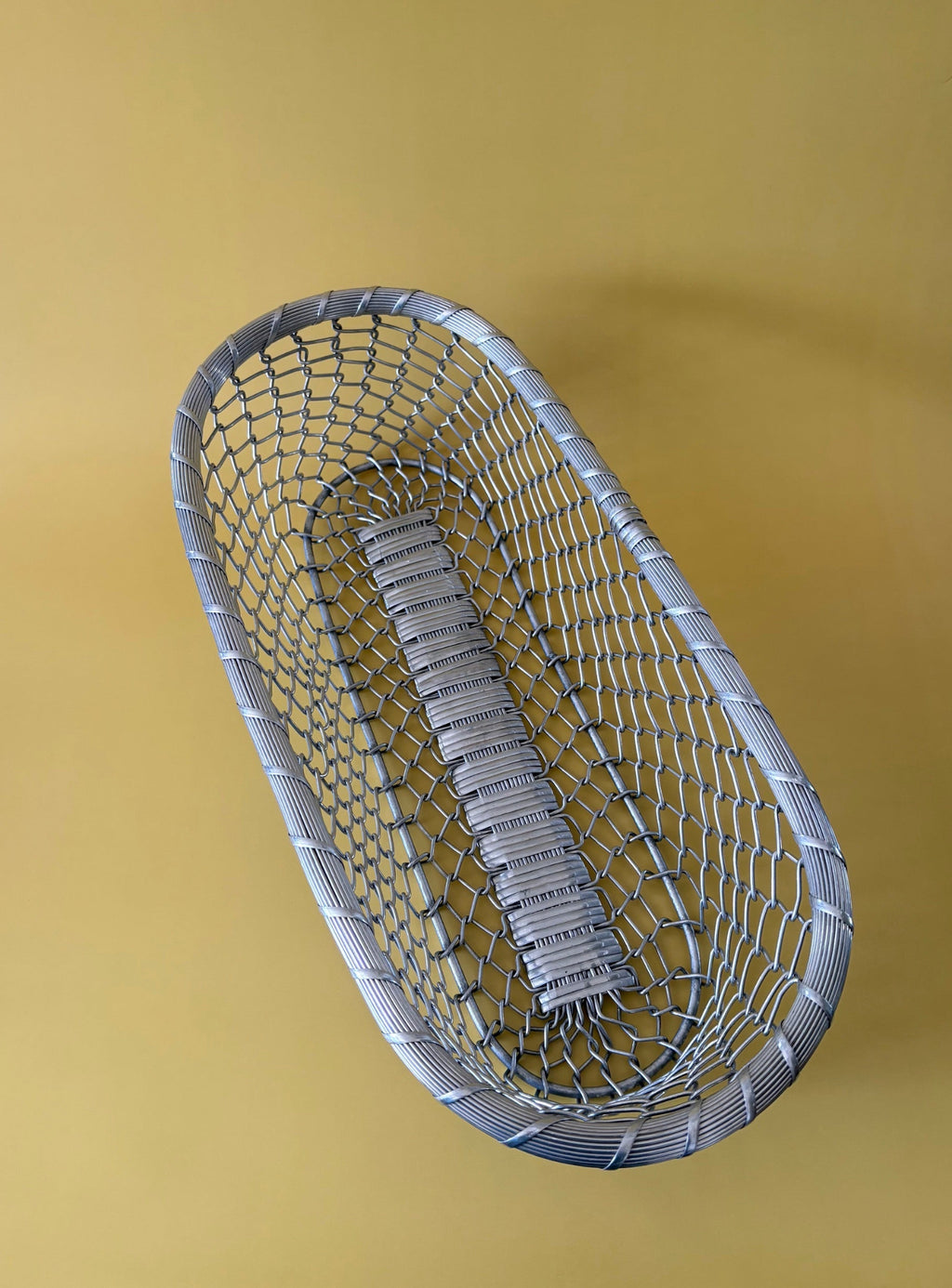 Aluminum Wire Baskets