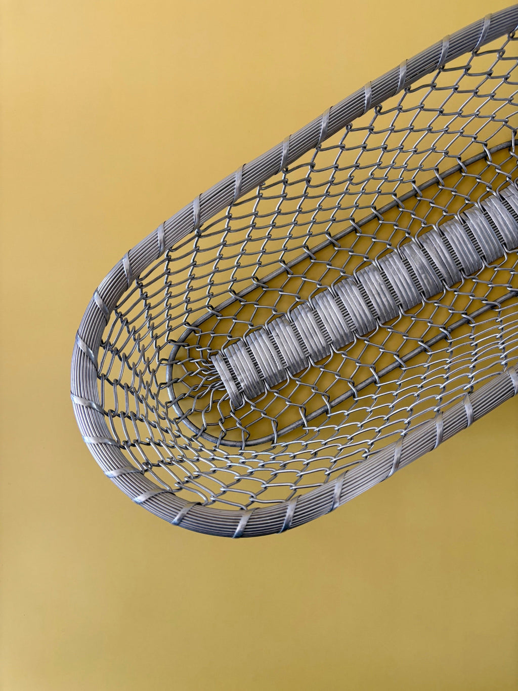 Aluminum Wire Baskets
