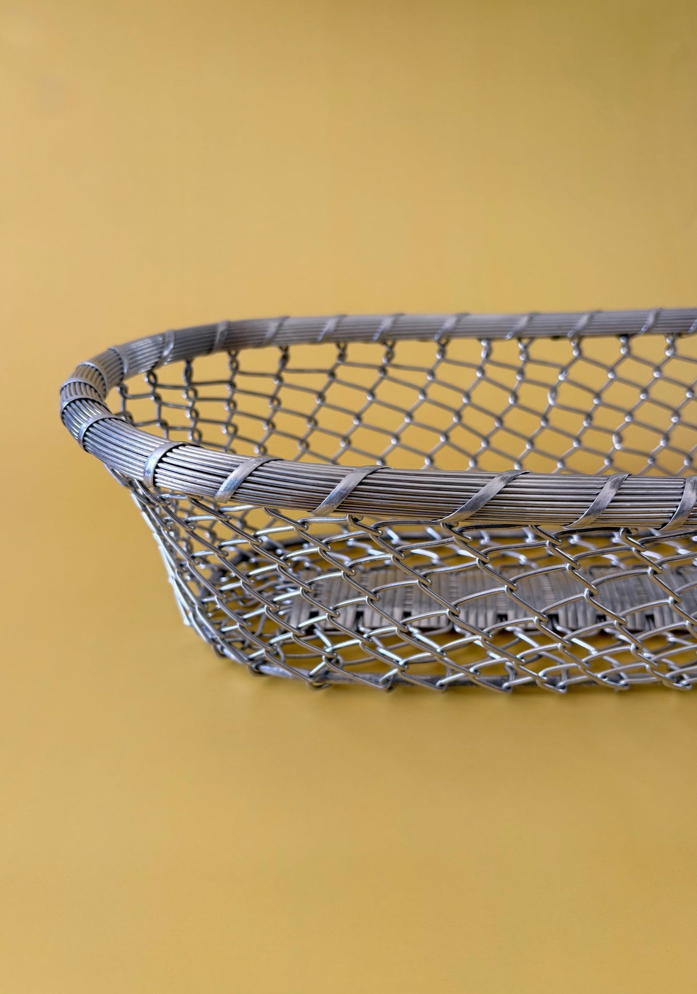 Aluminum Wire Baskets
