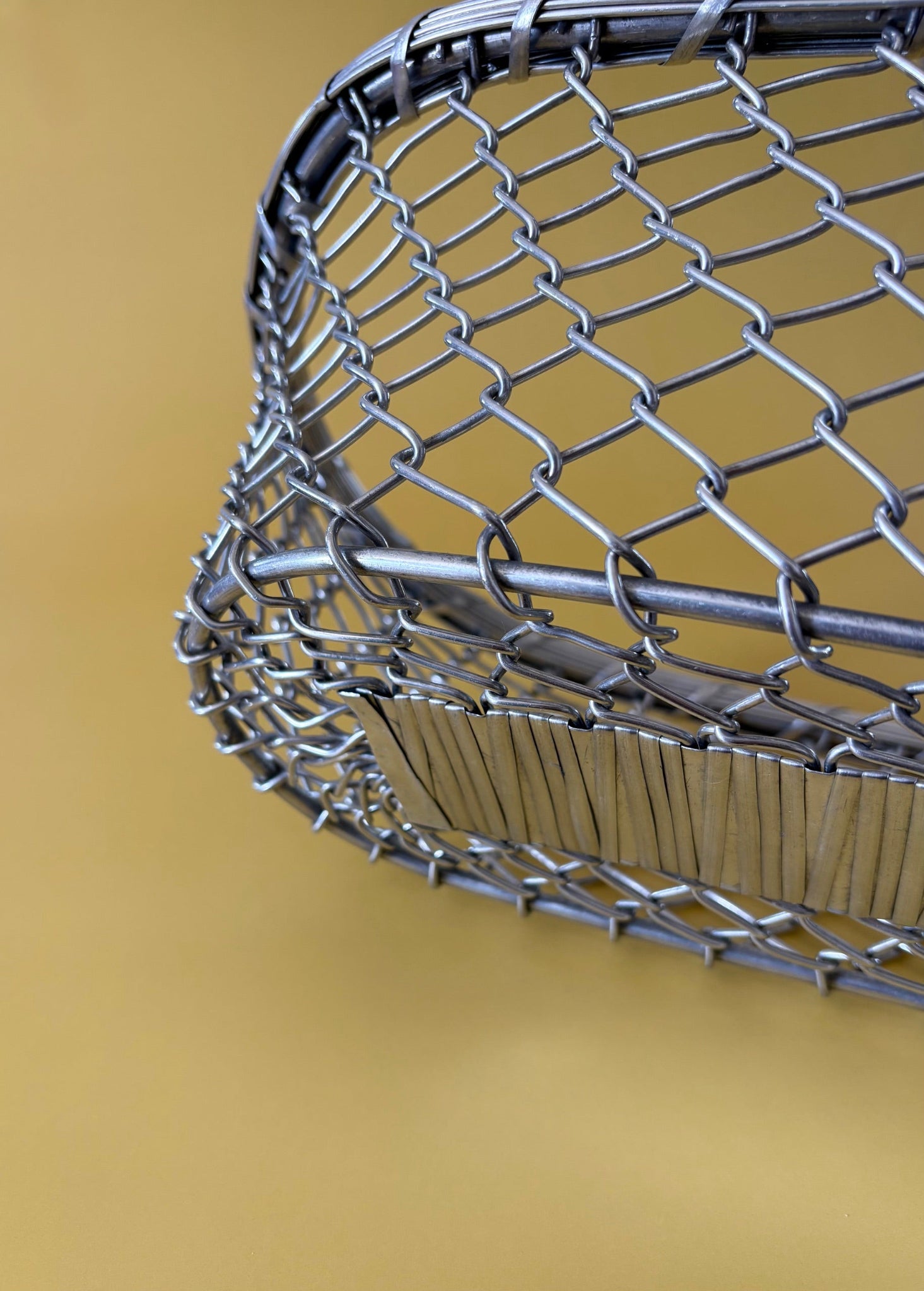Aluminum Wire Baskets
