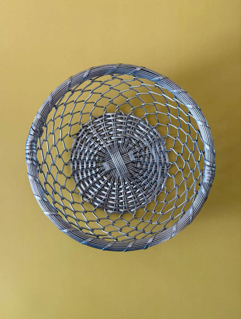 Aluminum Wire Baskets