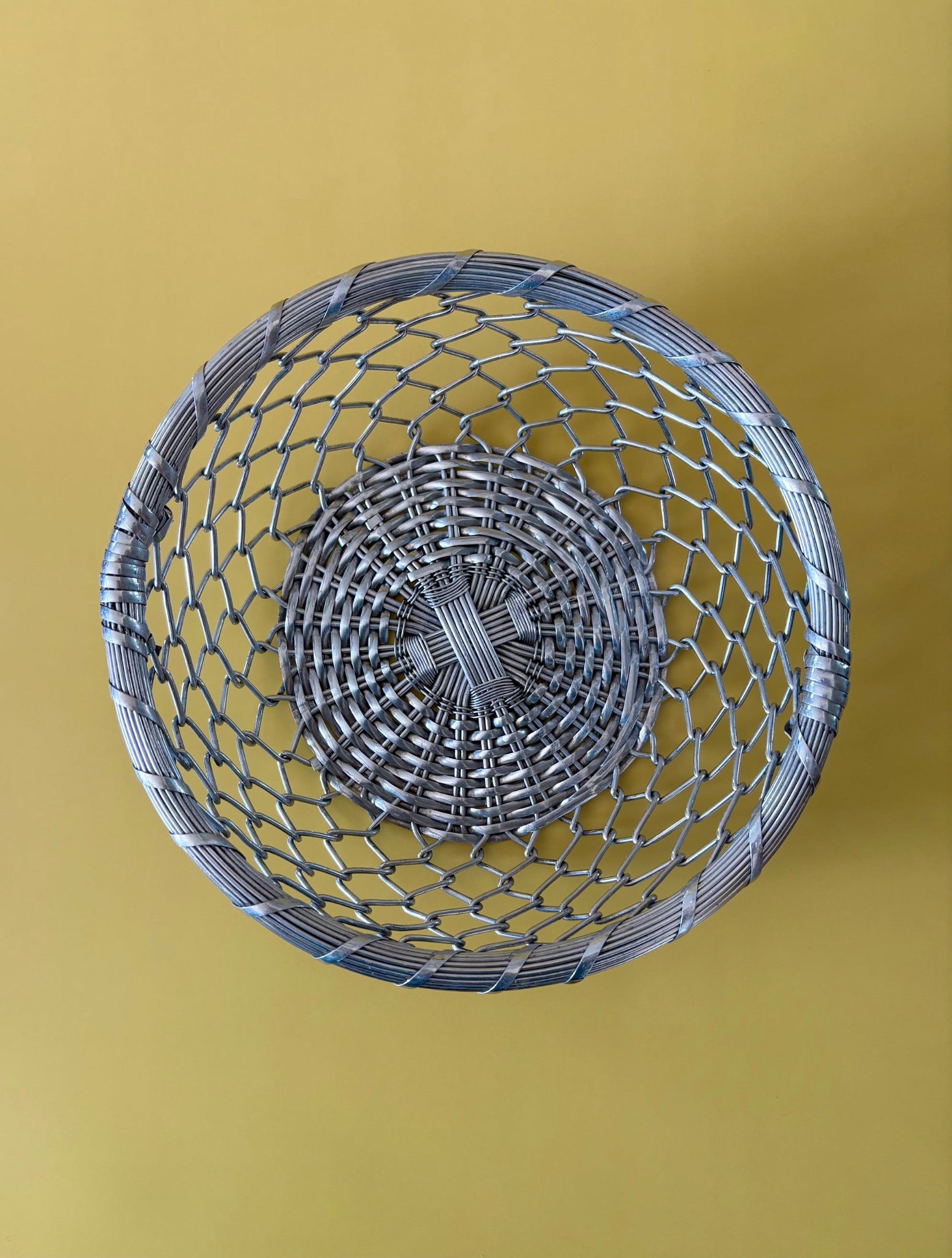 Aluminum Wire Baskets